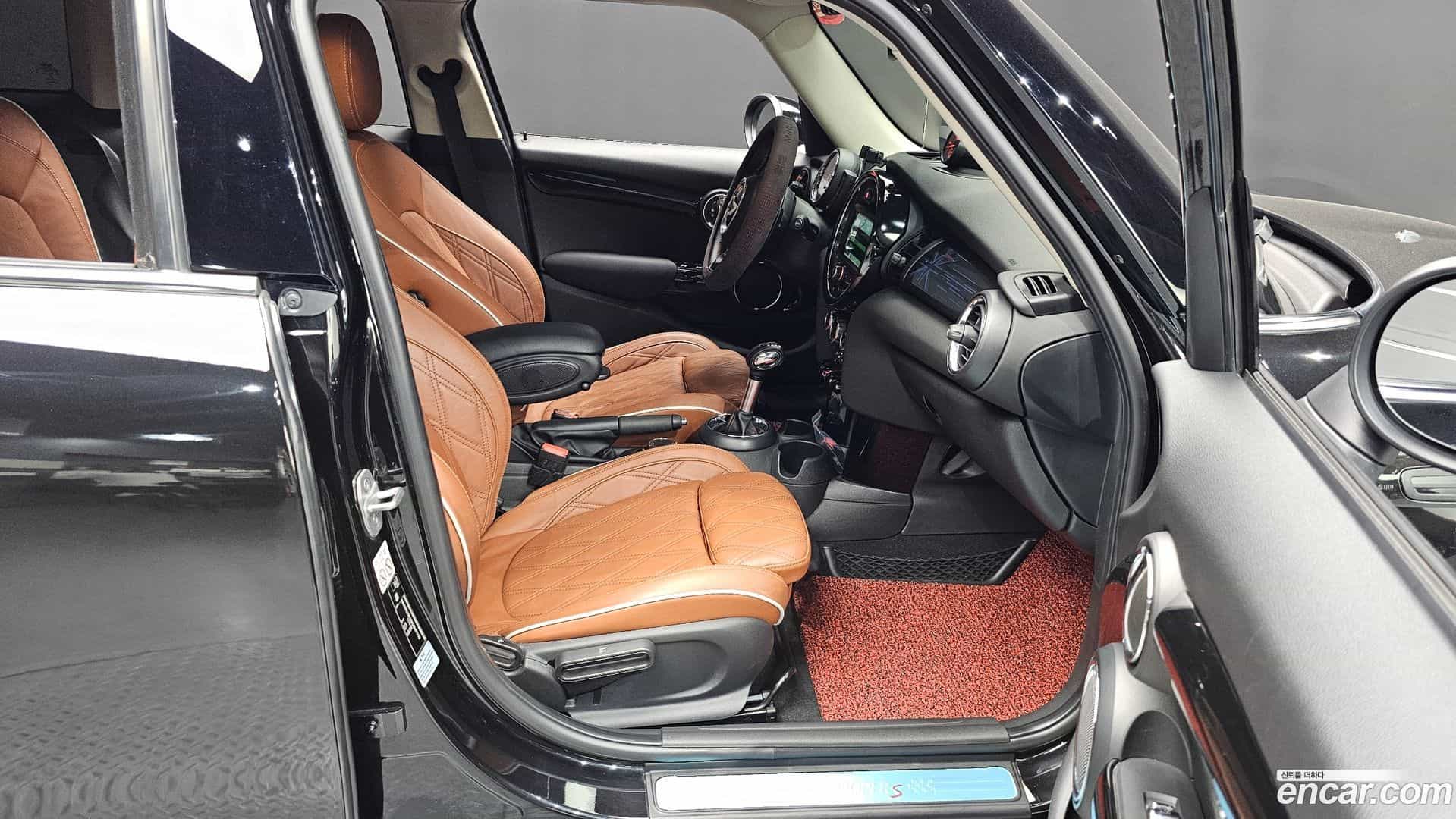 Cooper Mini 2018.7-INNER-036