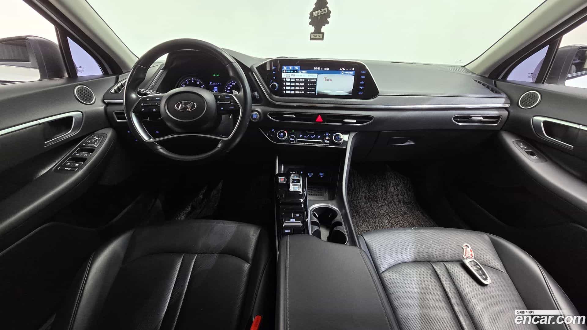Sonata Hyundai 2019.3-INNER-007