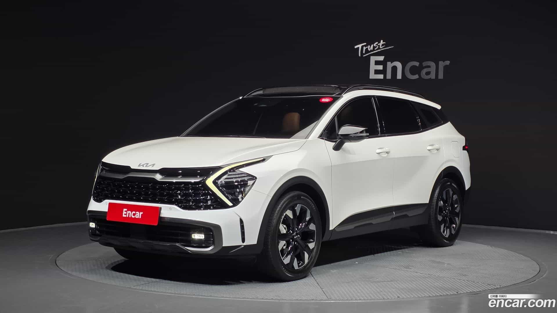Sportage Kia 2022.10-OUTER-001