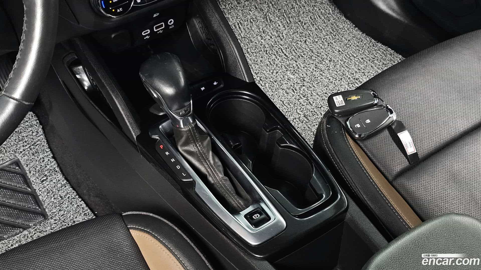 Trailblazer Chevrolet 2021.4-INNER-009