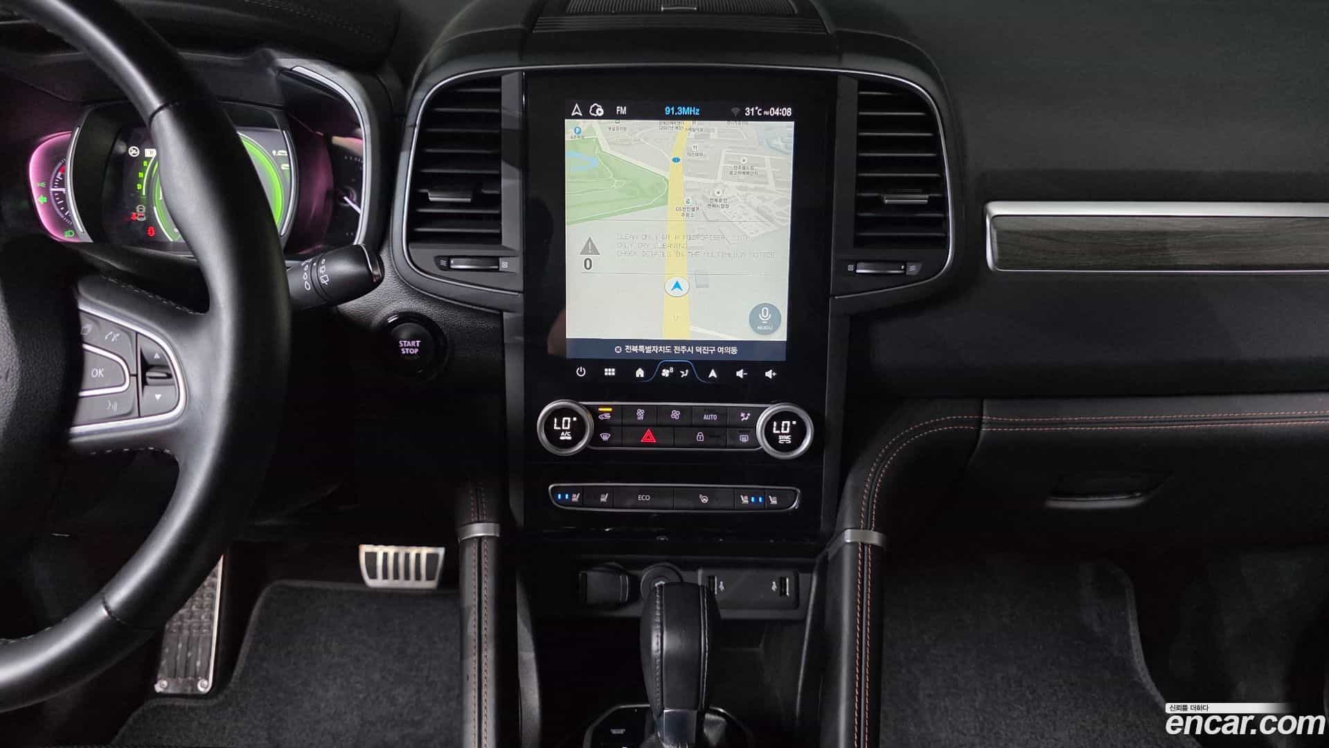 QM6 Renault Korea 2023.2-OPTION-023