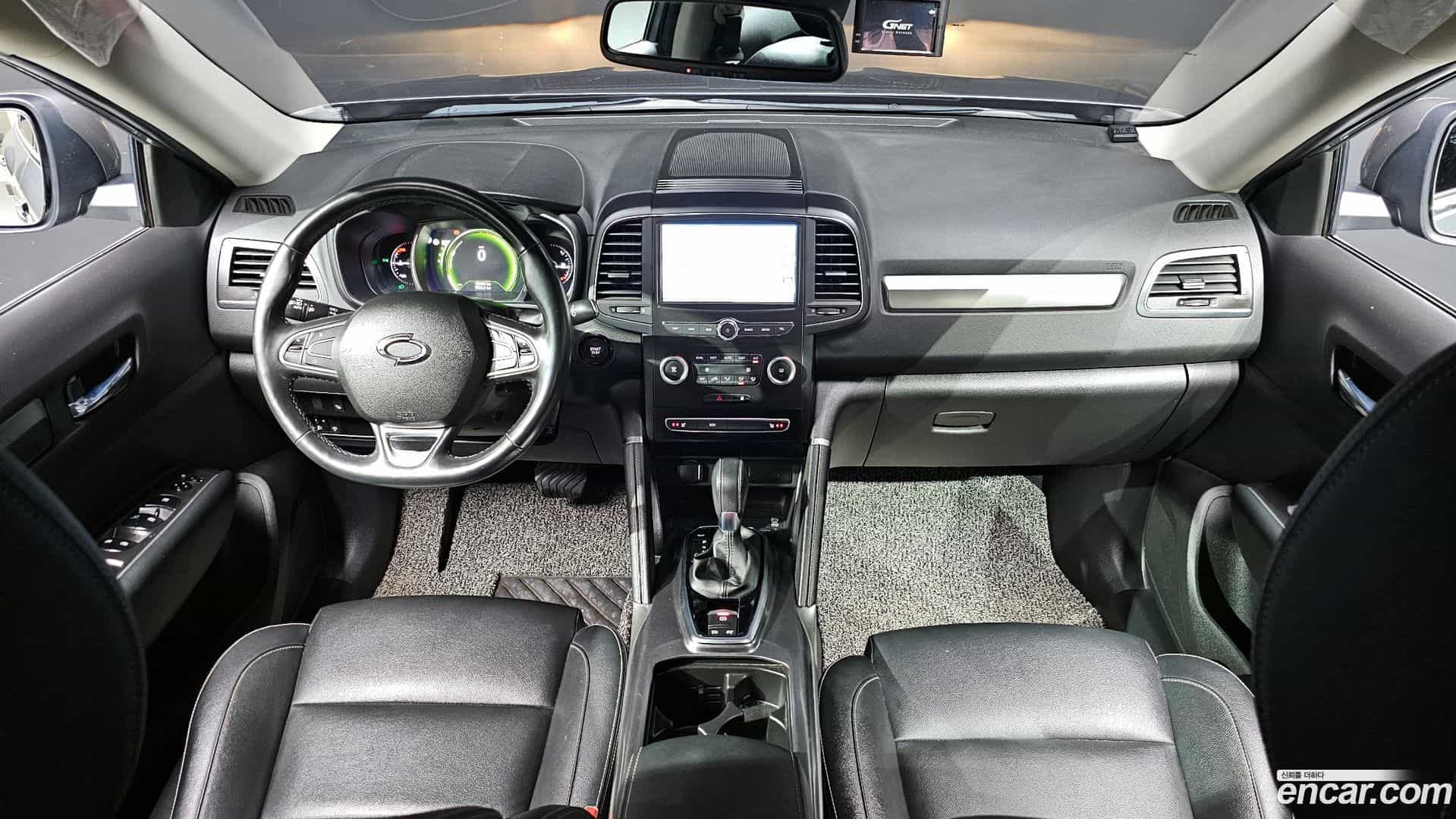 QM6 Renault Korea 2020.0-INNER-007