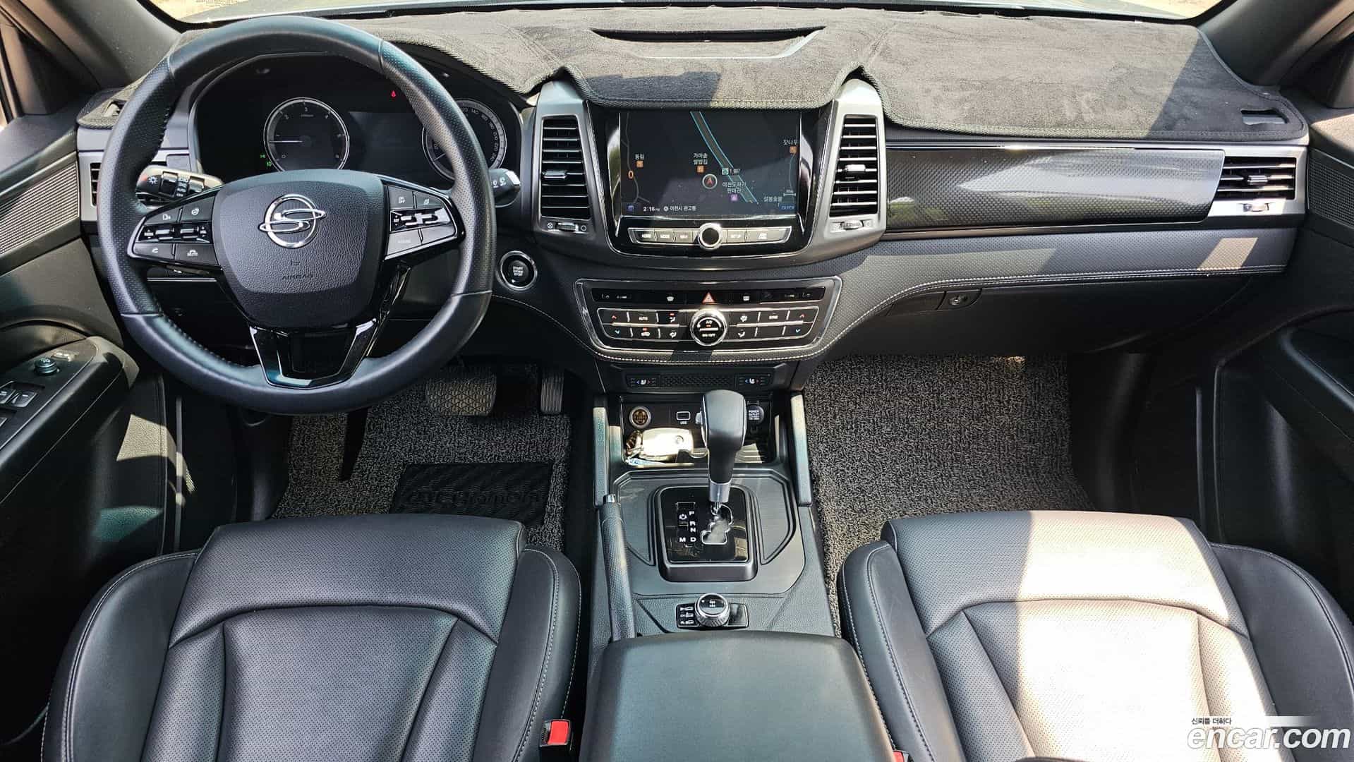 Rexton KG Mobility 2021.6-INNER-007