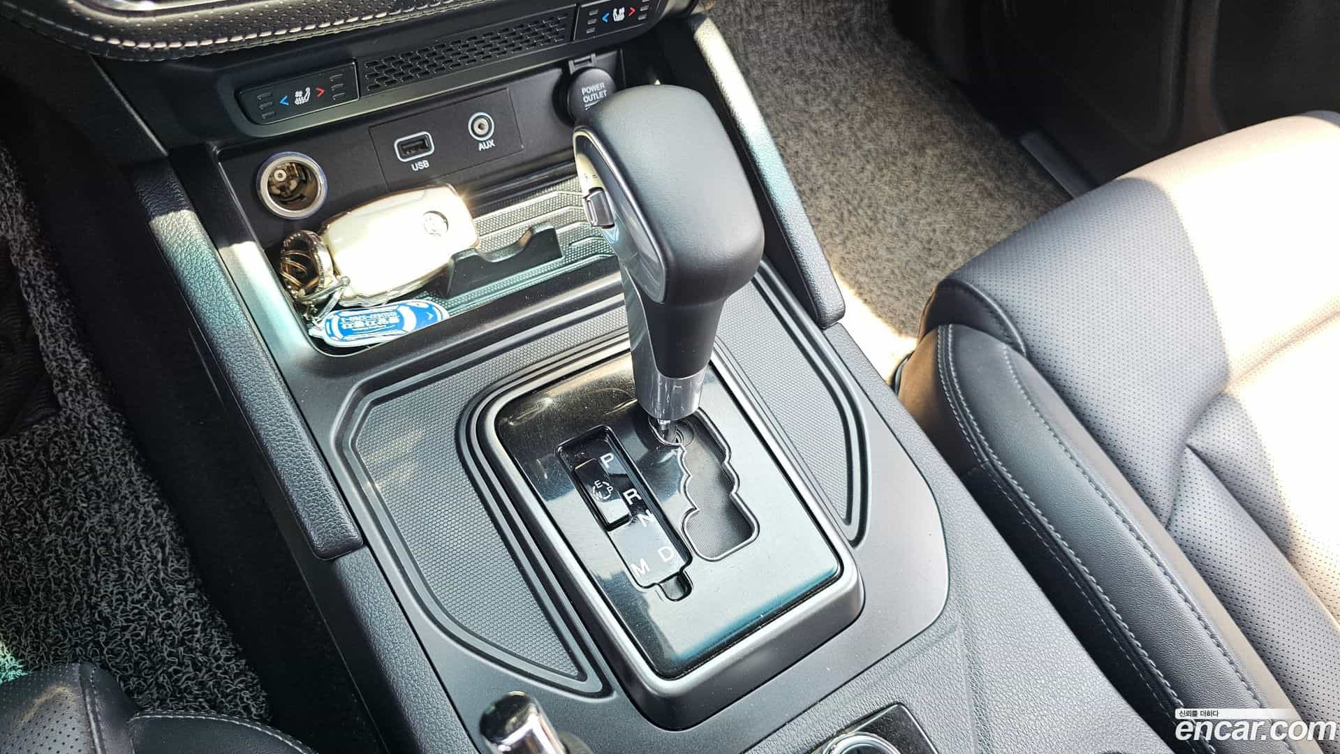 Rexton KG Mobility 2021.6-INNER-009