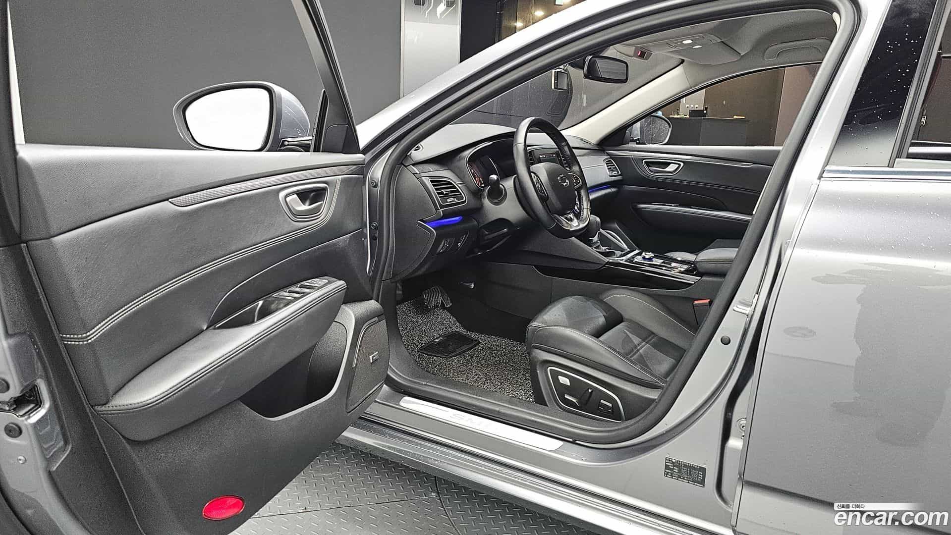 SM6 Renault Korea 2017.11-INNER-010