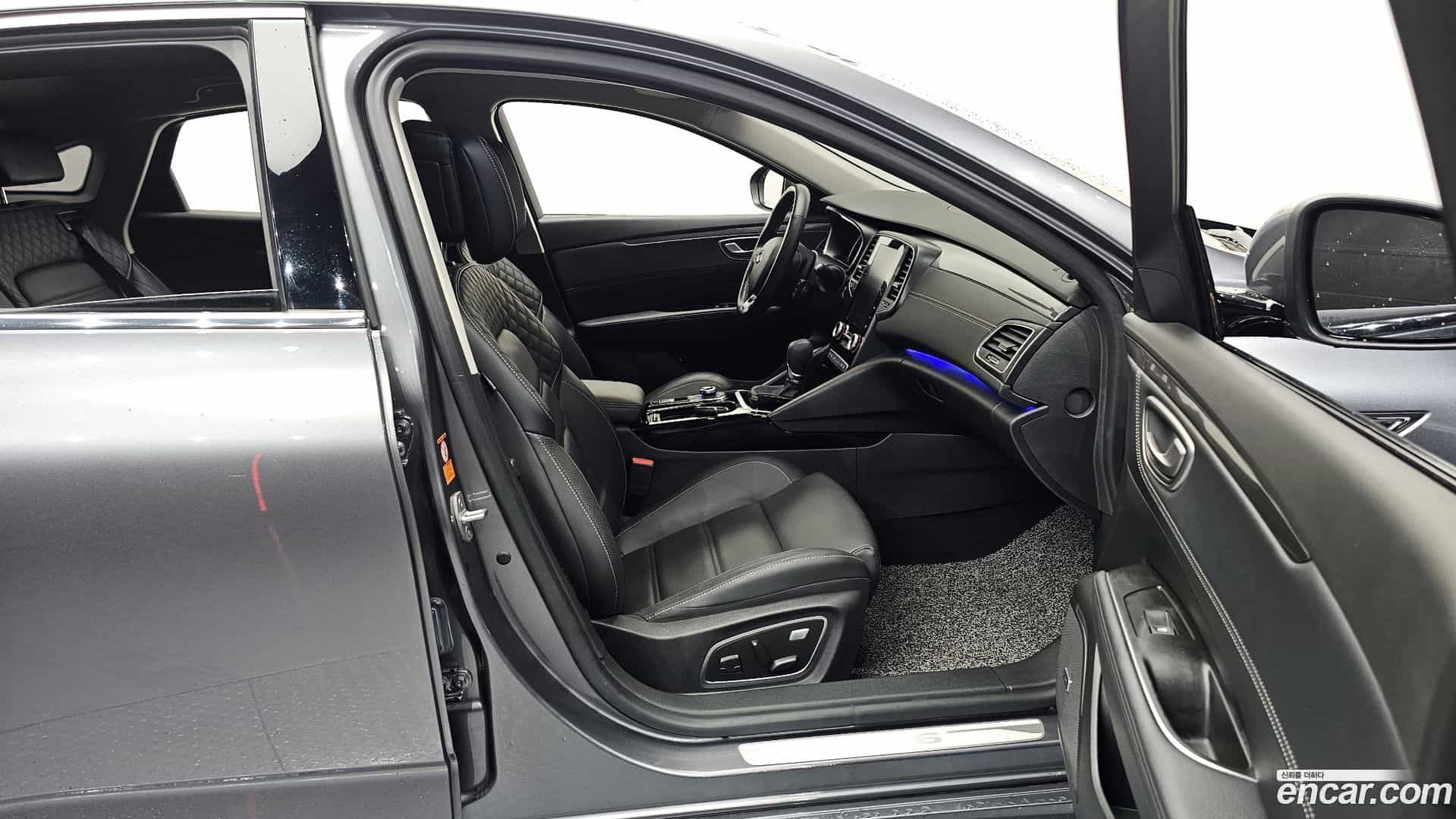 SM6 Renault Korea 2017.11-INNER-036