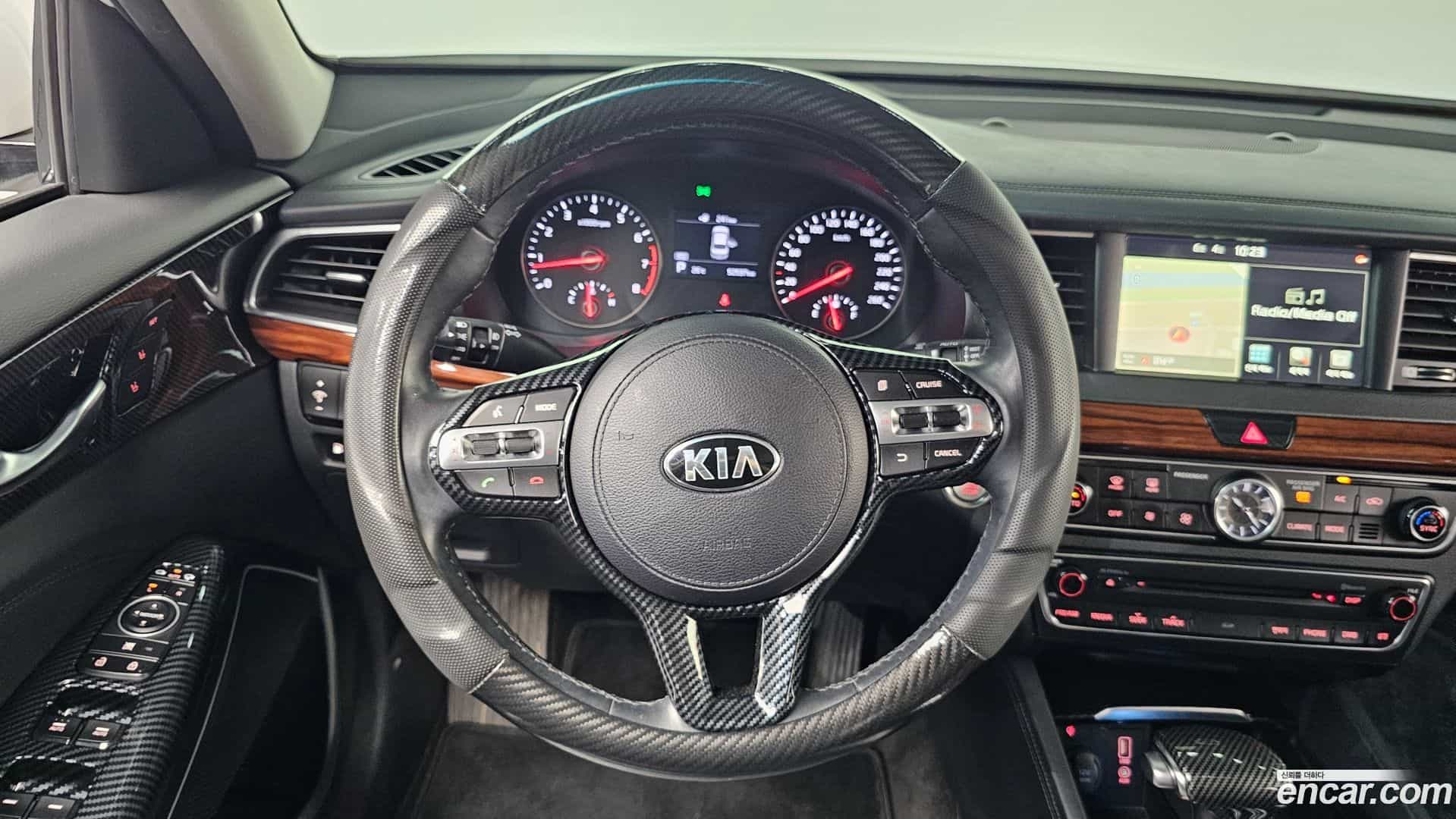 K7 Kia 2016.9-OPTION-016