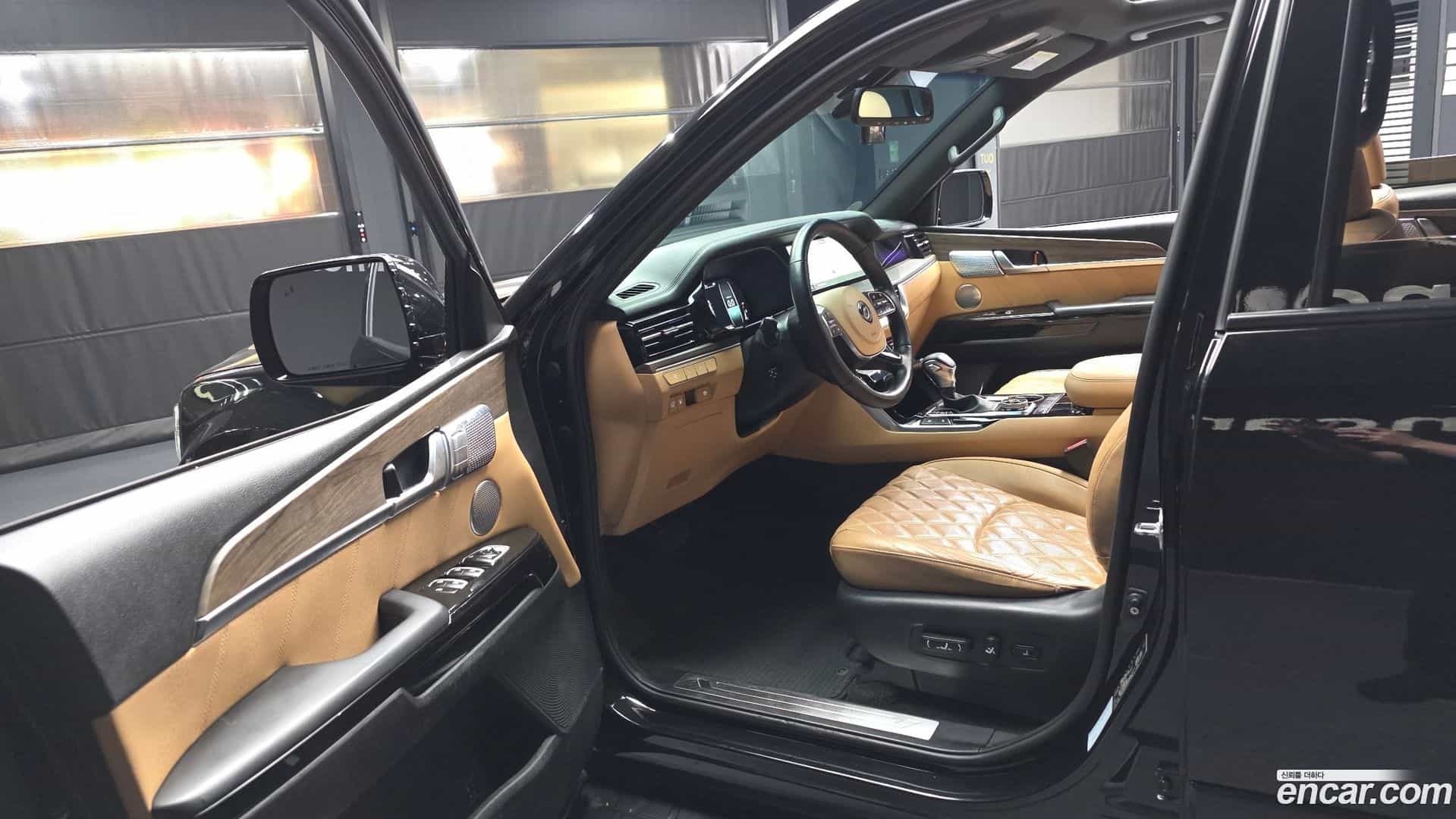 Mohave Kia 2020.8-INNER-010