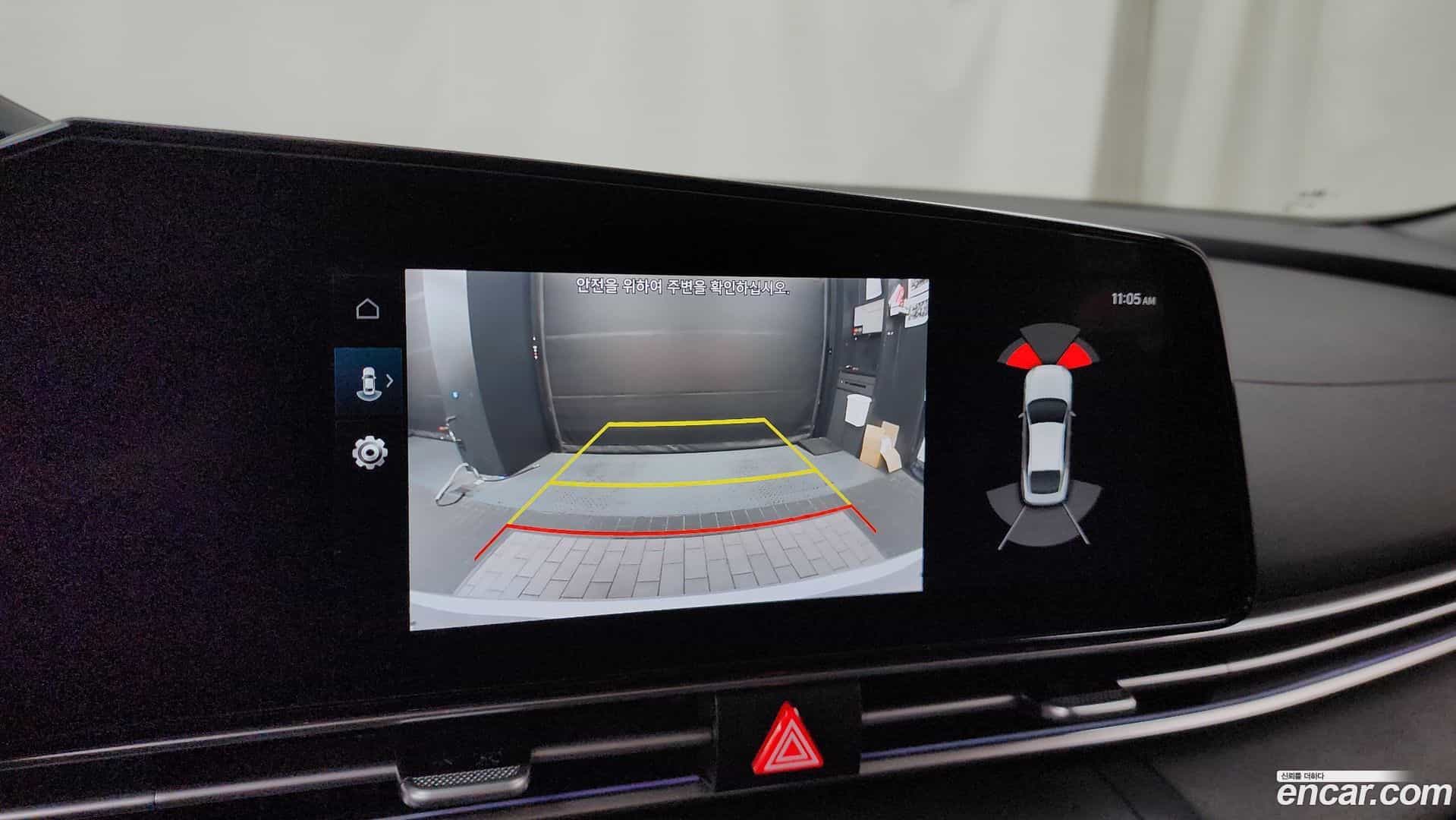 AVANTE Hyundai 2023.0-OPTION-019