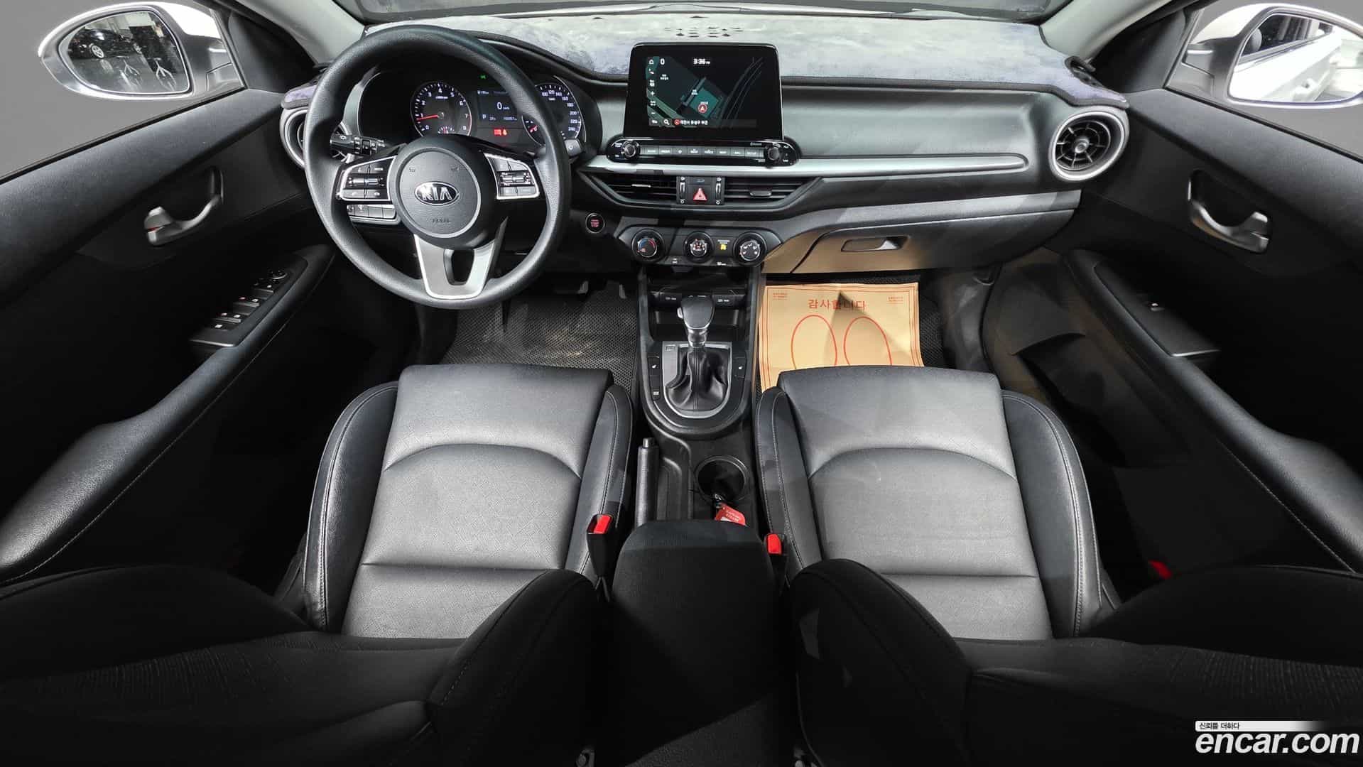K3 Kia 2018.6-INNER-007
