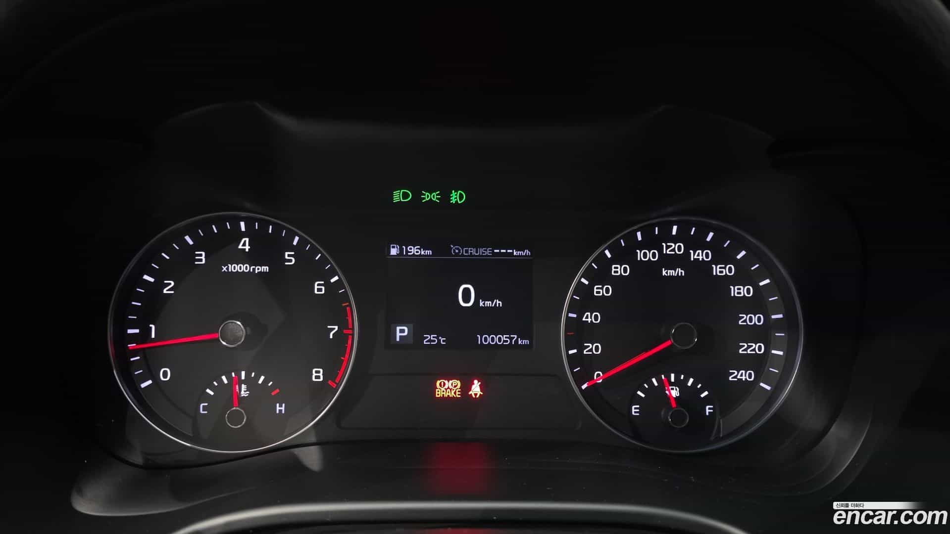 K3 Kia 2018.6-INNER-008