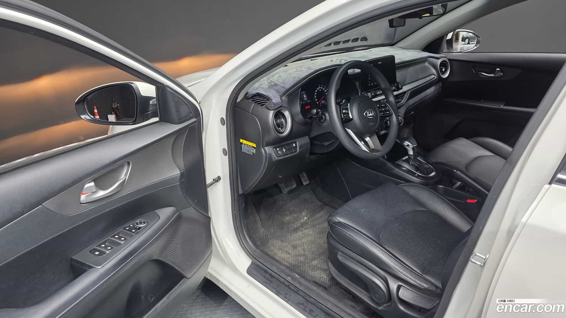 K3 Kia 2018.6-INNER-010