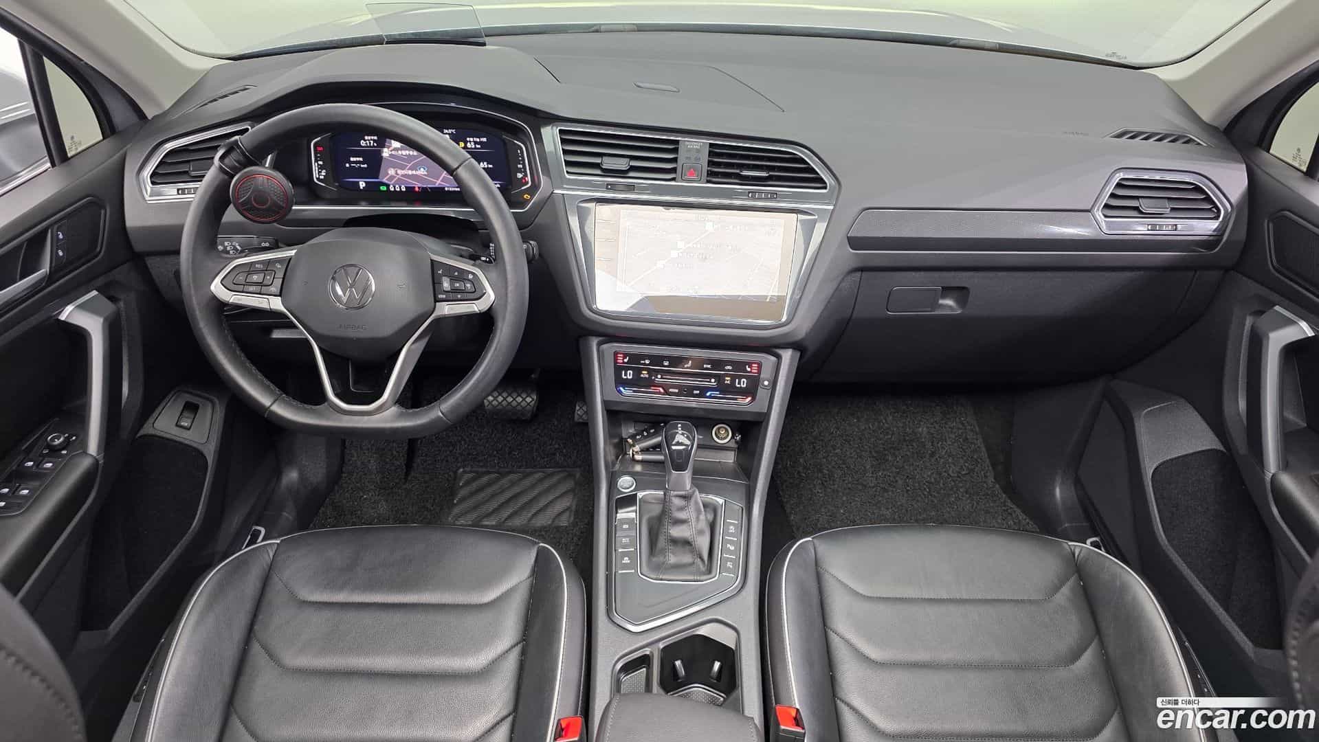Tiguan Volkswagen 2021.7-INNER-007