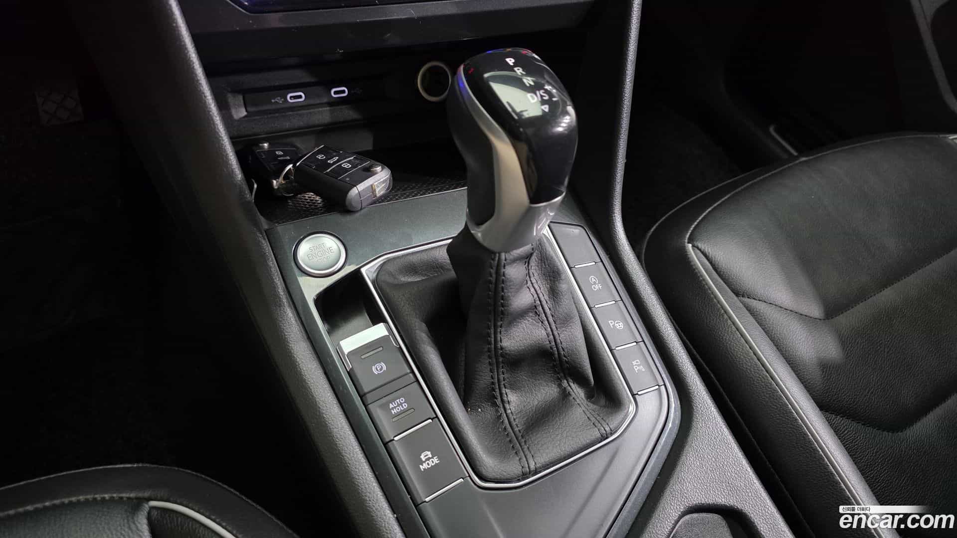 Tiguan Volkswagen 2021.7-INNER-009