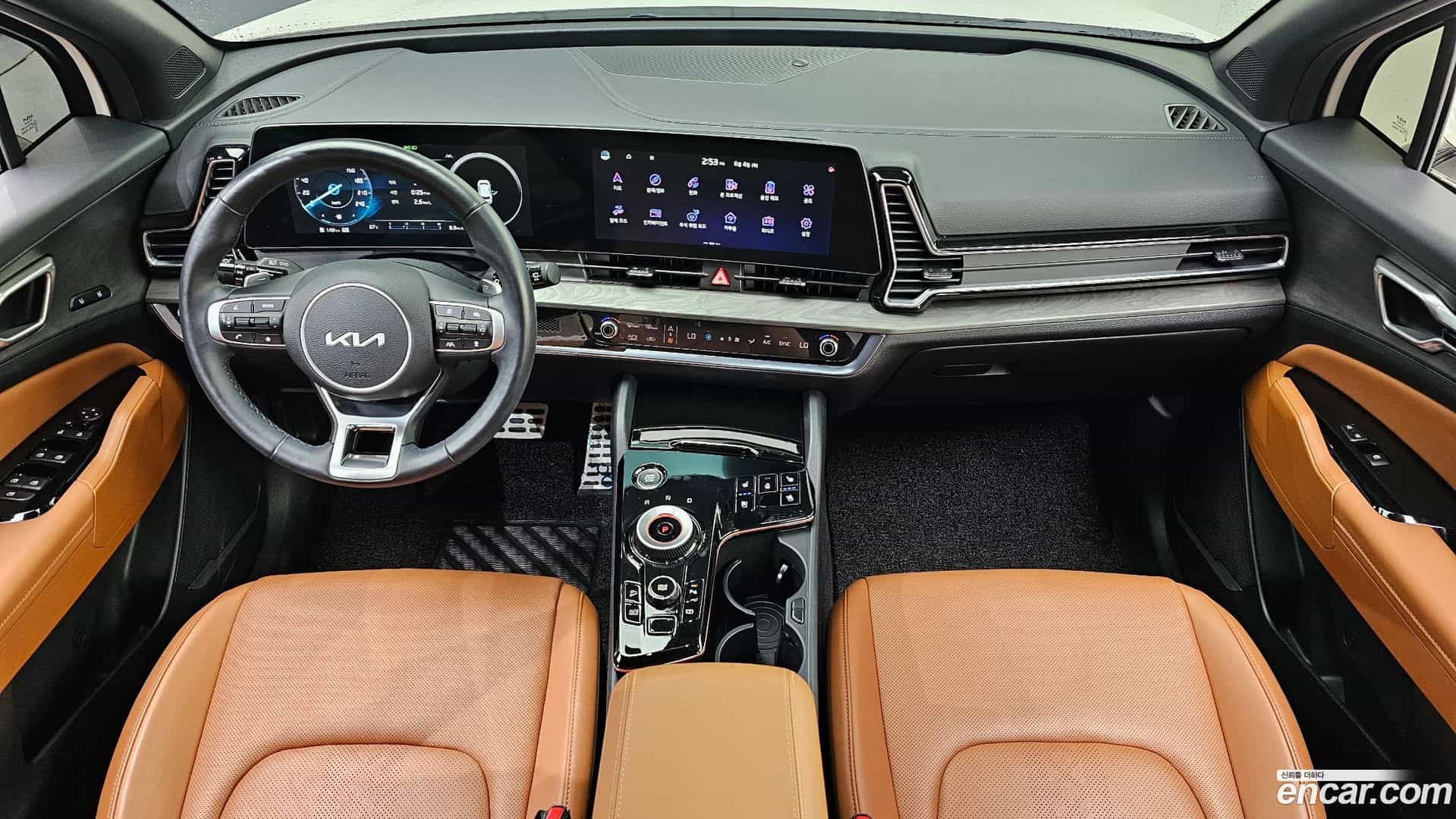 Sportage Kia 2024.1-INNER-007