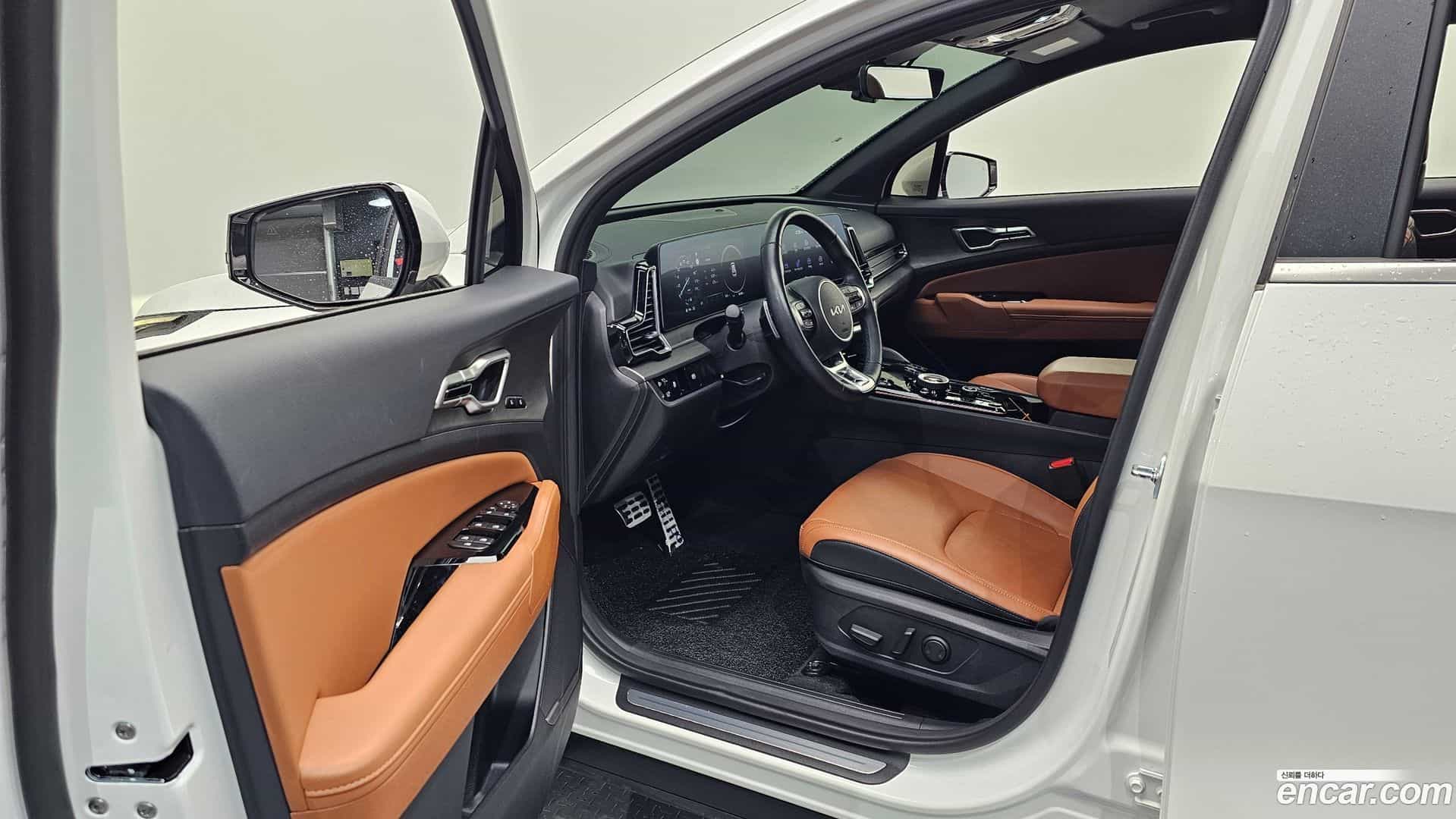 Sportage Kia 2024.1-INNER-010