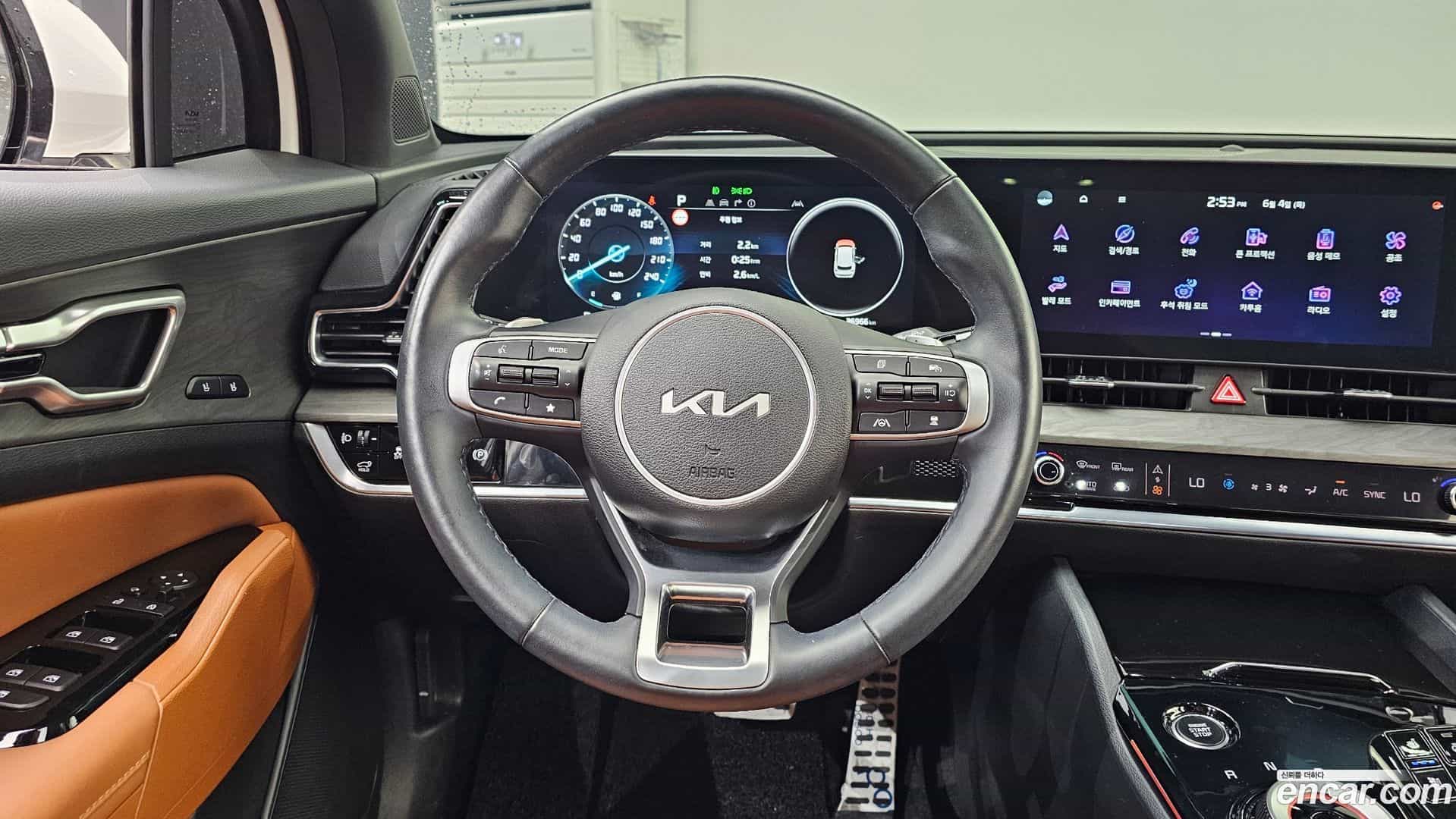 Sportage Kia 2024.1-OPTION-017