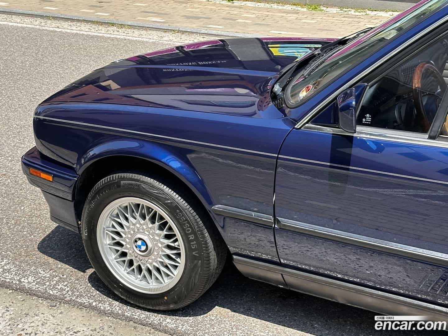 3-Series BMW 1992.11-OUTER-005