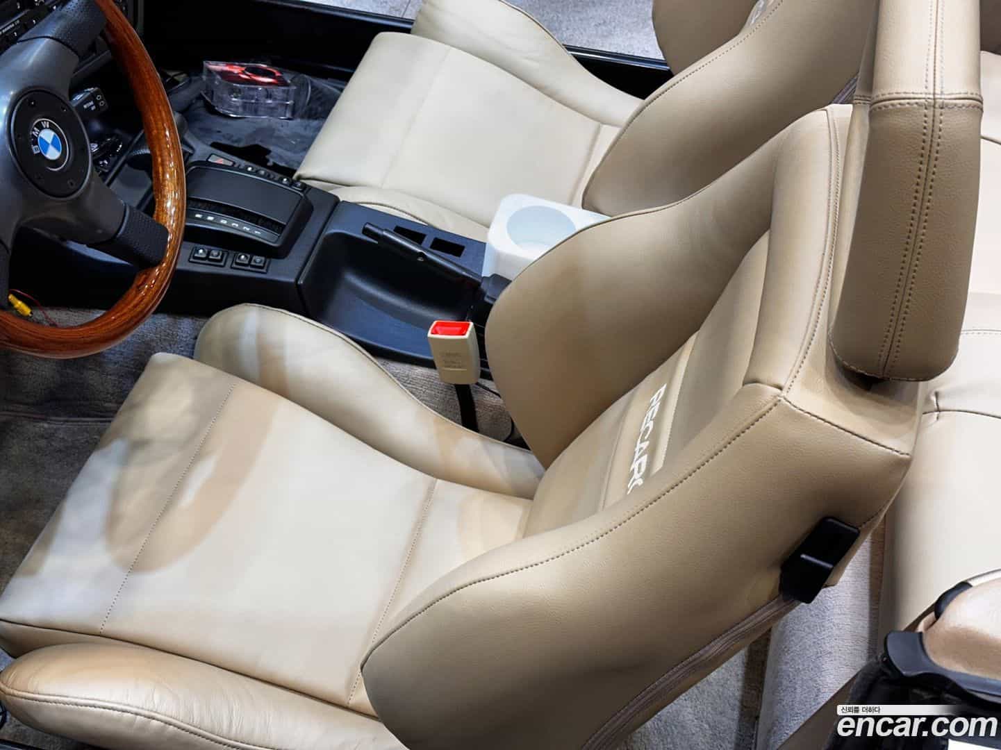 3-Series BMW 1992.11-INNER-007