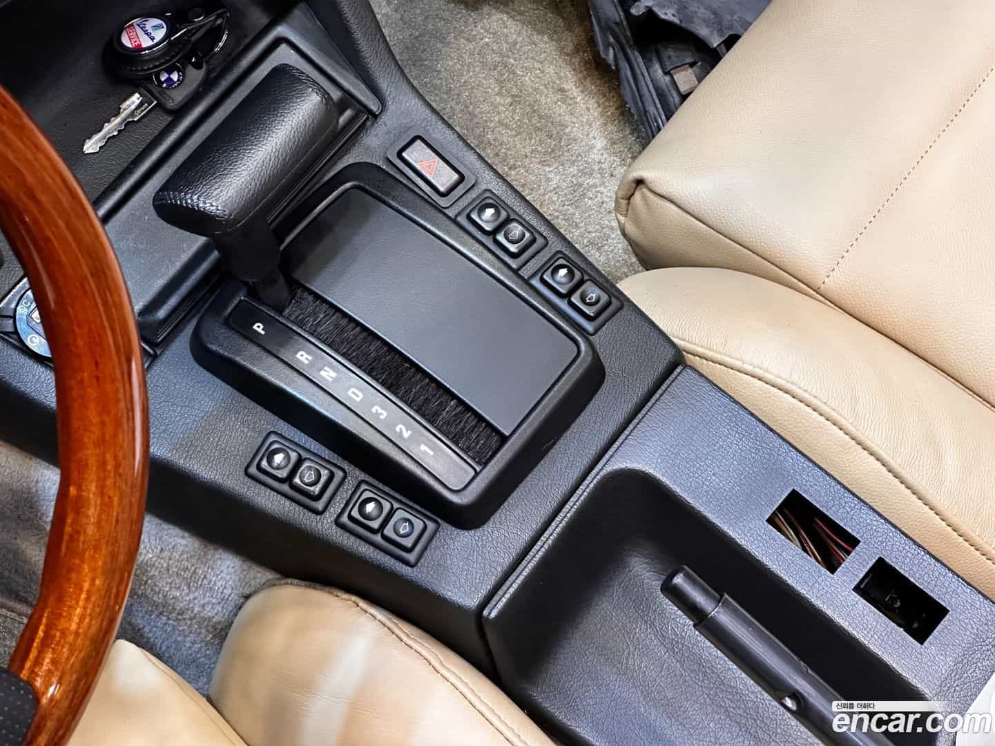 3-Series BMW 1992.11-INNER-009