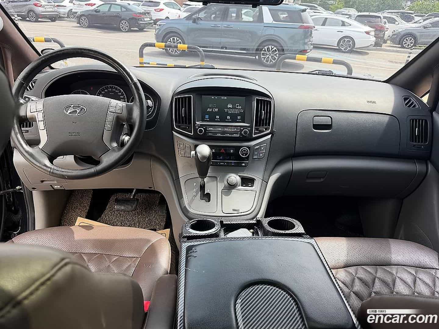 Starex Hyundai 2020.2-OUTER-005