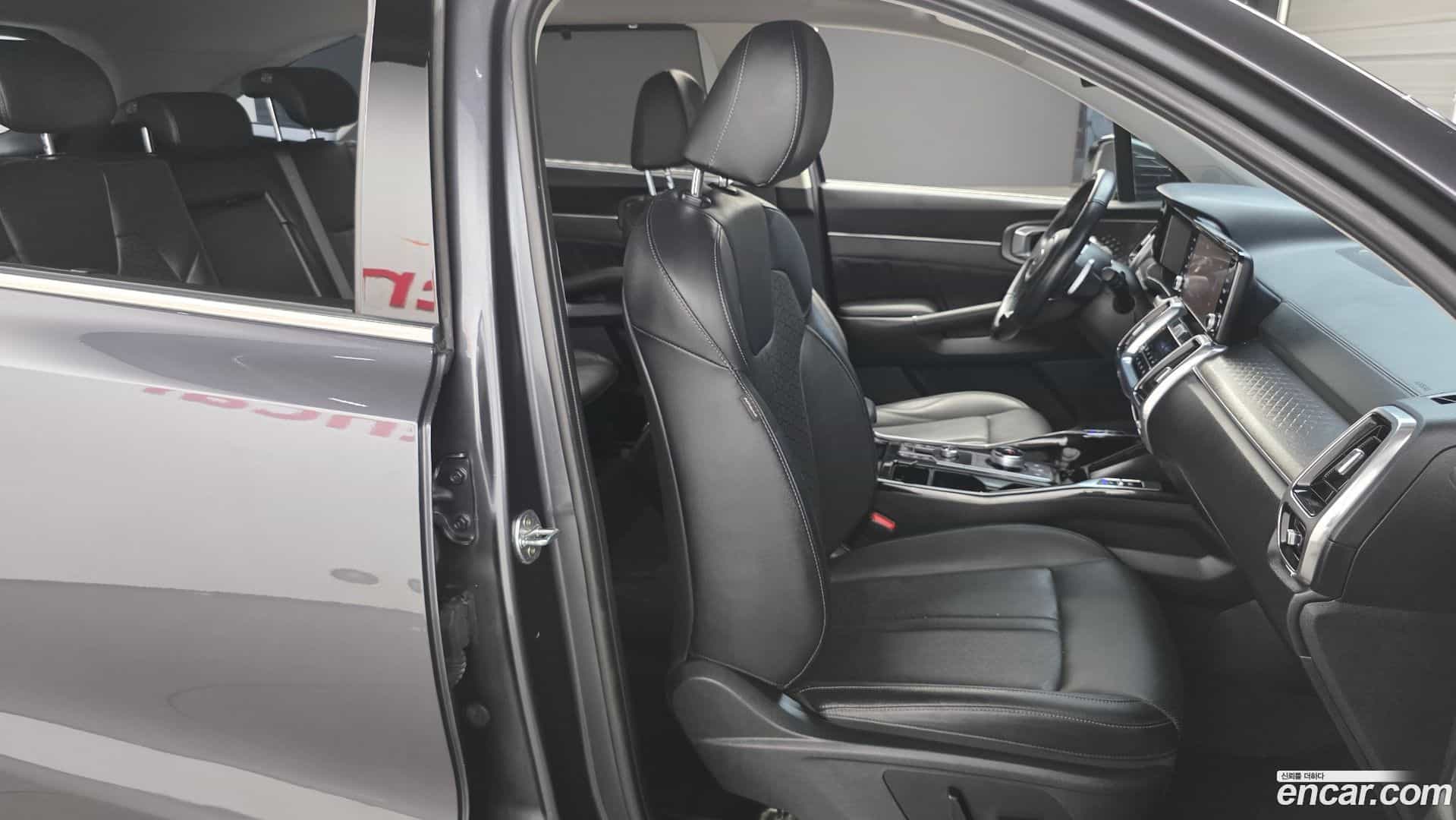 Sorento Kia 2021.5-INNER-036
