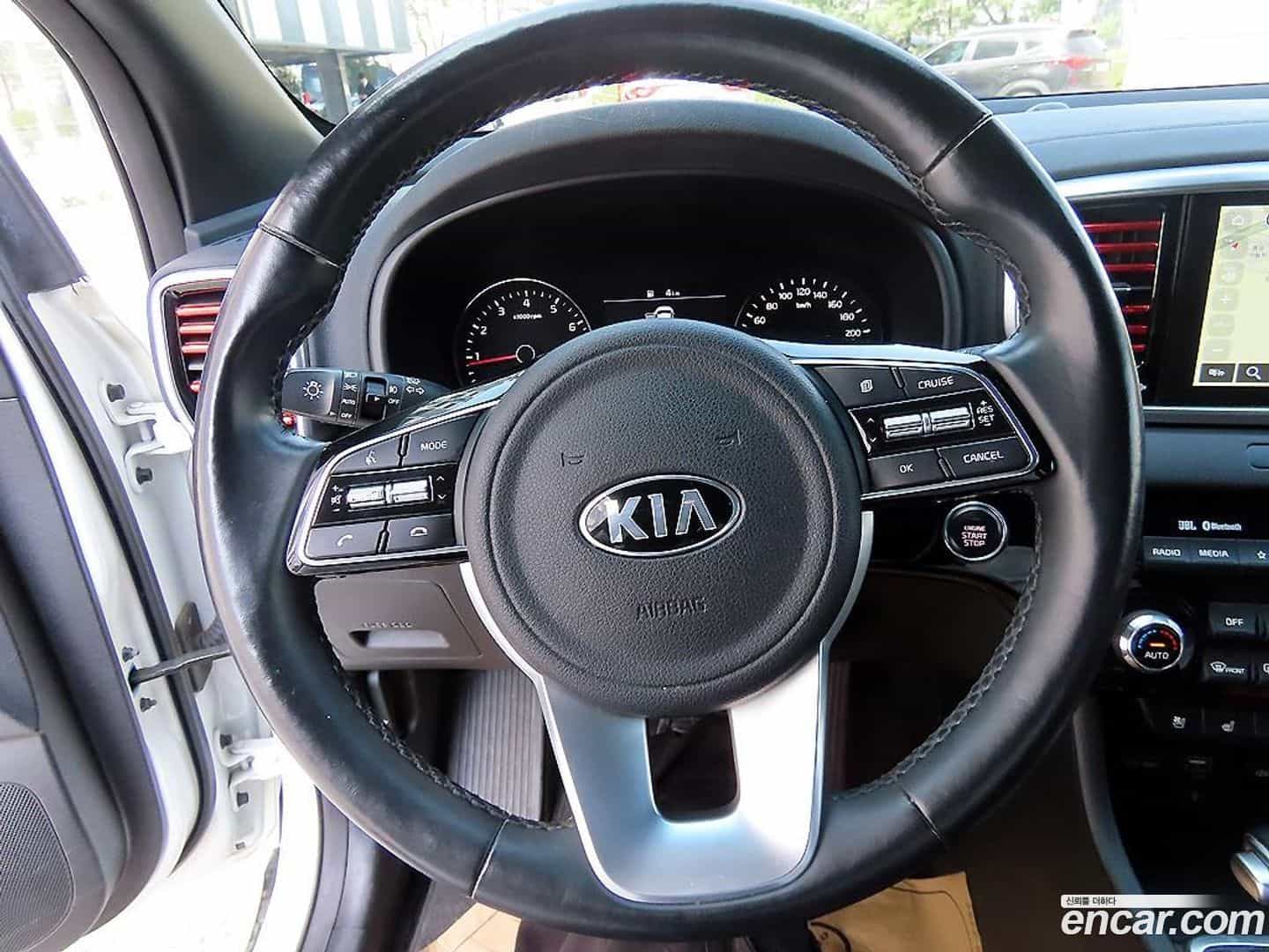 Sportage Kia 2019.2-INNER-008
