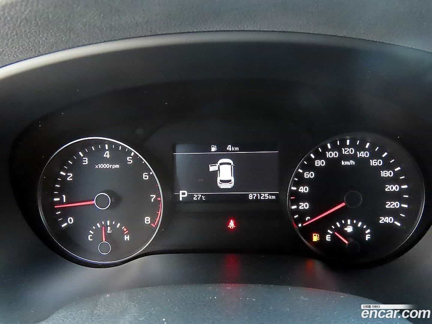 Sportage Kia 2019.2-INNER-009