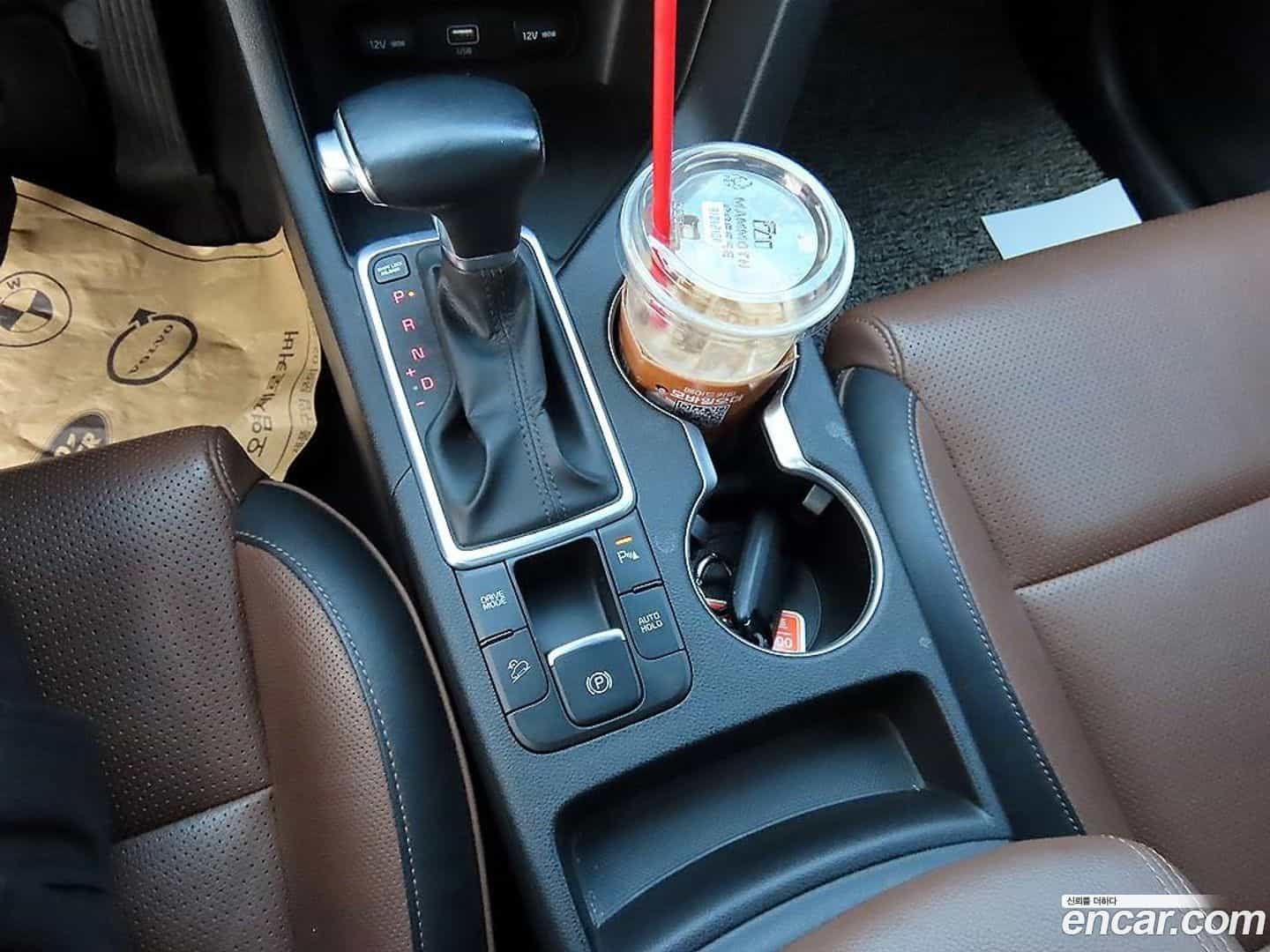 Sportage Kia 2019.2-INNER-010