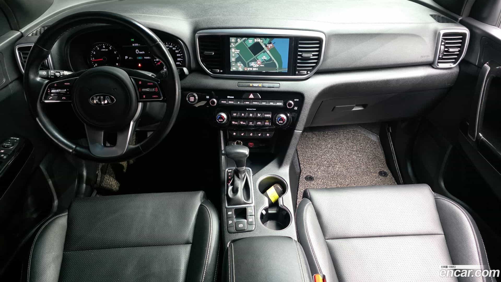 Sportage Kia 2020.11-INNER-007