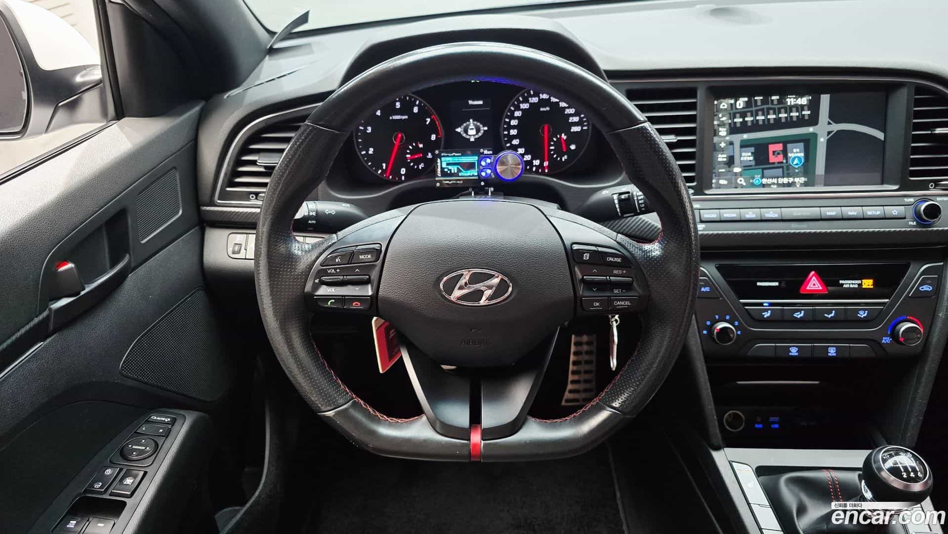 AVANTE Hyundai 2018.2-OPTION-017