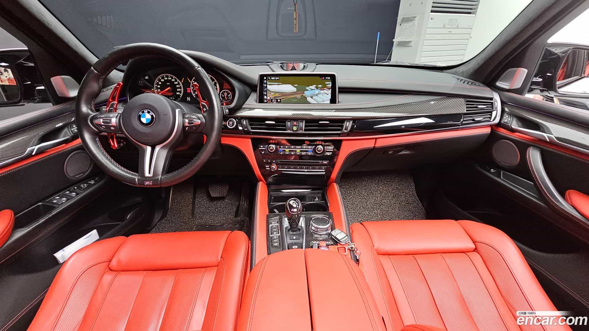 X5M BMW 2017.11-INNER-007