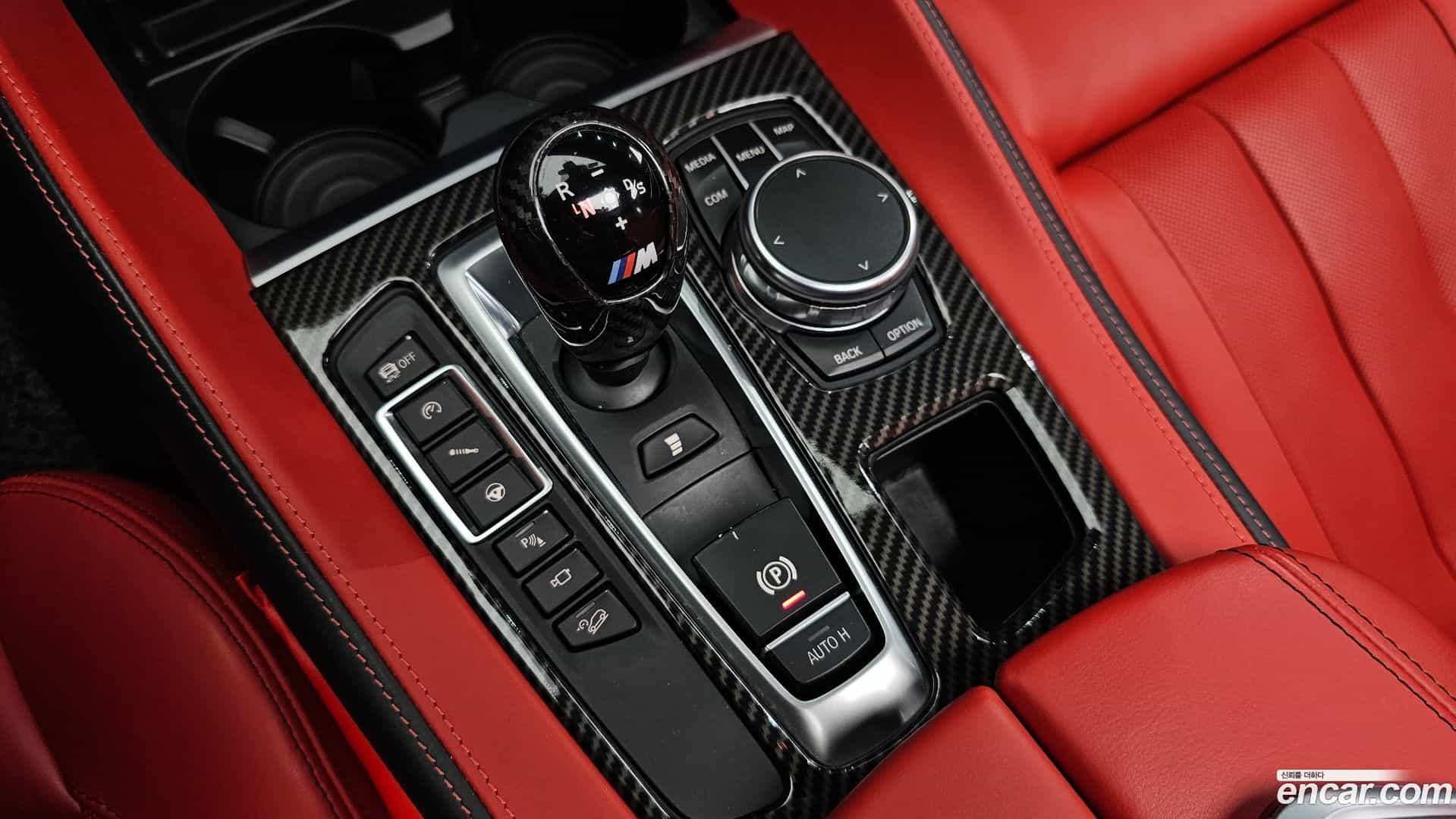 X5M BMW 2017.11-INNER-009