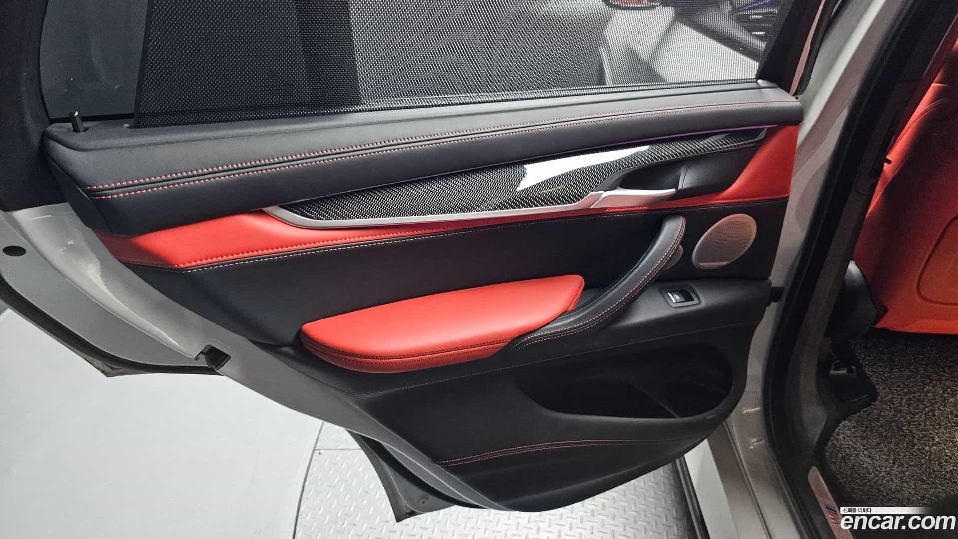 X5M BMW 2017.11-INNER-035