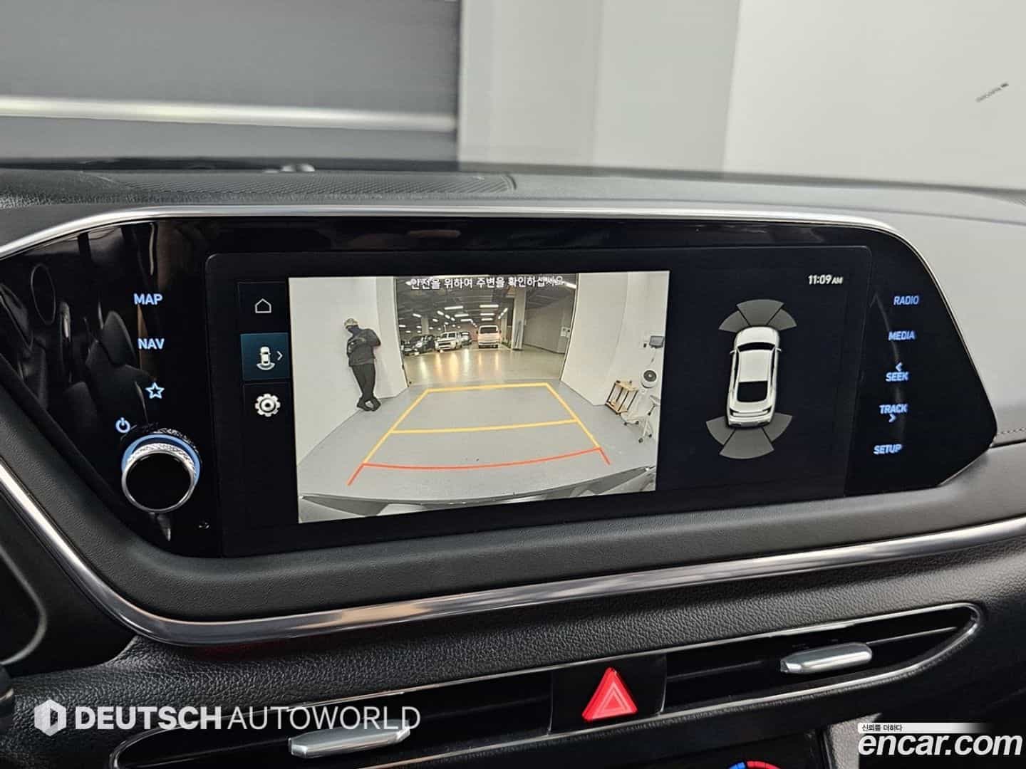 Sonata Hyundai 2022.7-OPTION-019