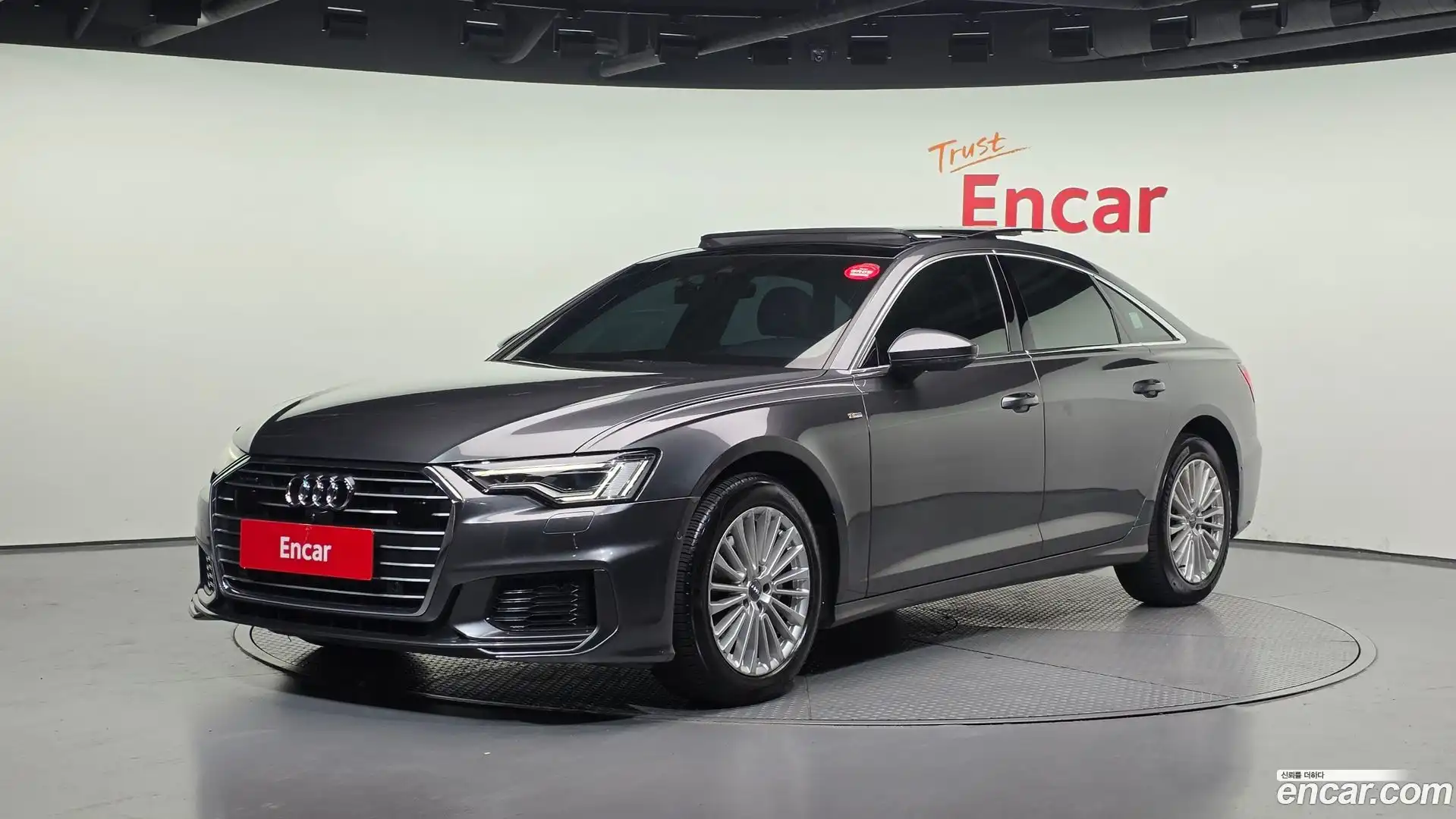 A6 Audi 2020.9-OUTER-001