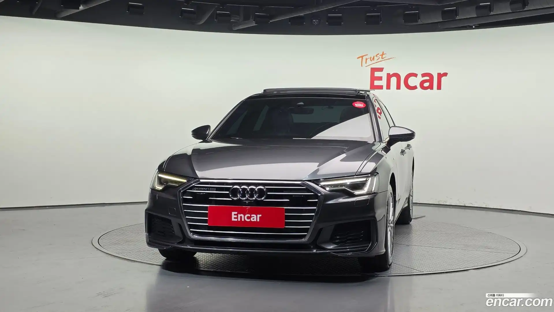 A6 Audi 2020.9-OUTER-003