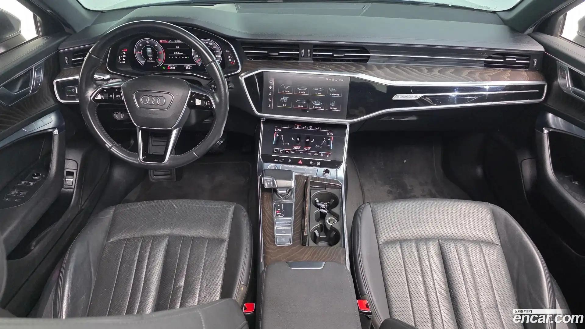 A6 Audi 2020.9-INNER-007