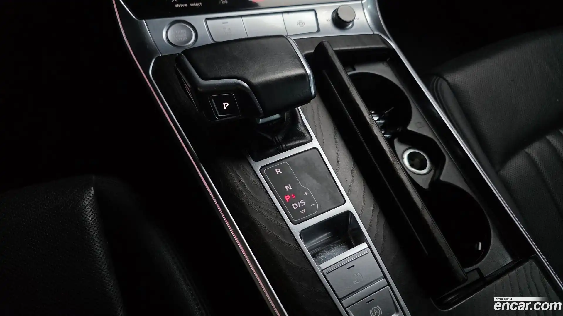A6 Audi 2020.9-INNER-009