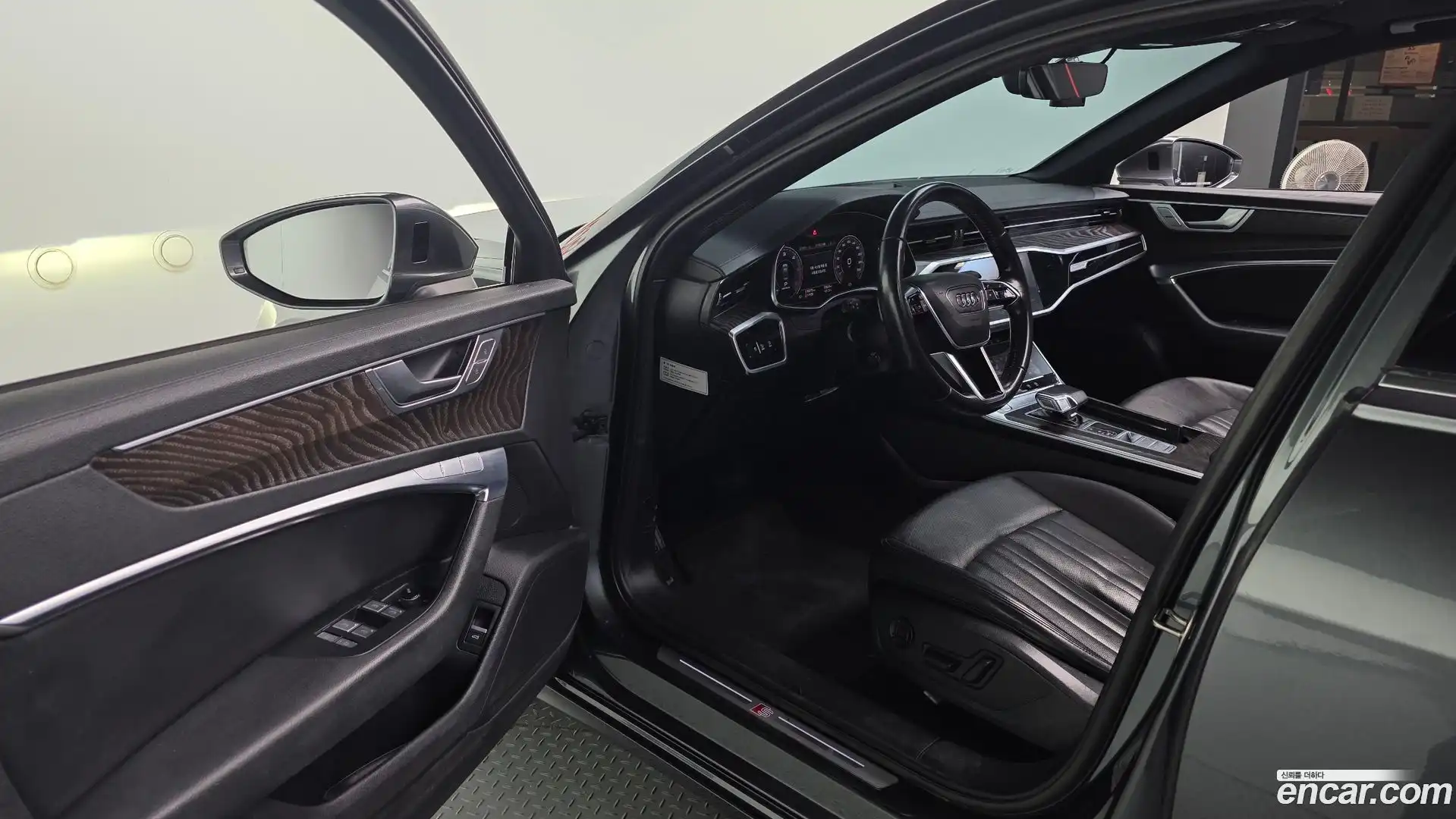 A6 Audi 2020.9-INNER-010