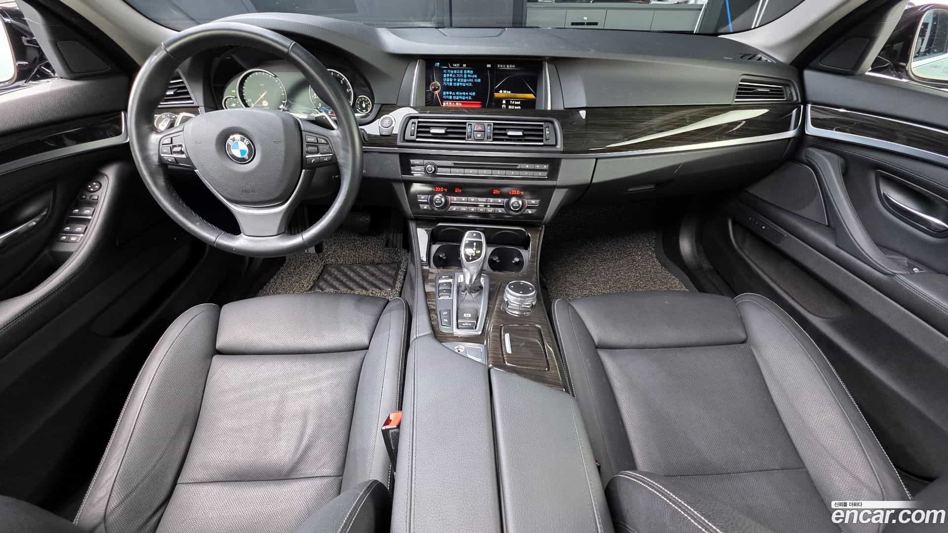 5-Series BMW 2016.3-INNER-007