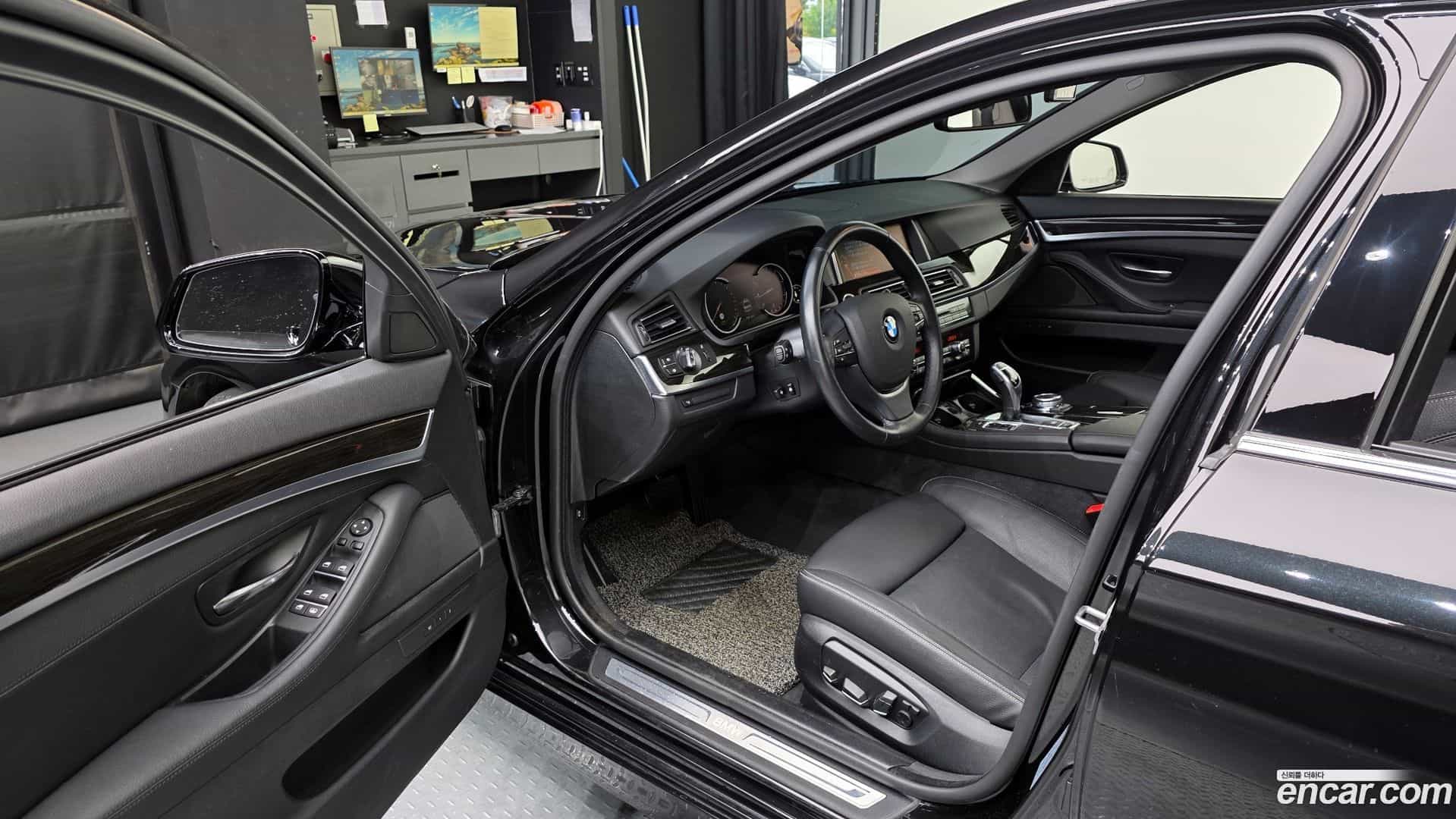 5-Series BMW 2016.3-INNER-010