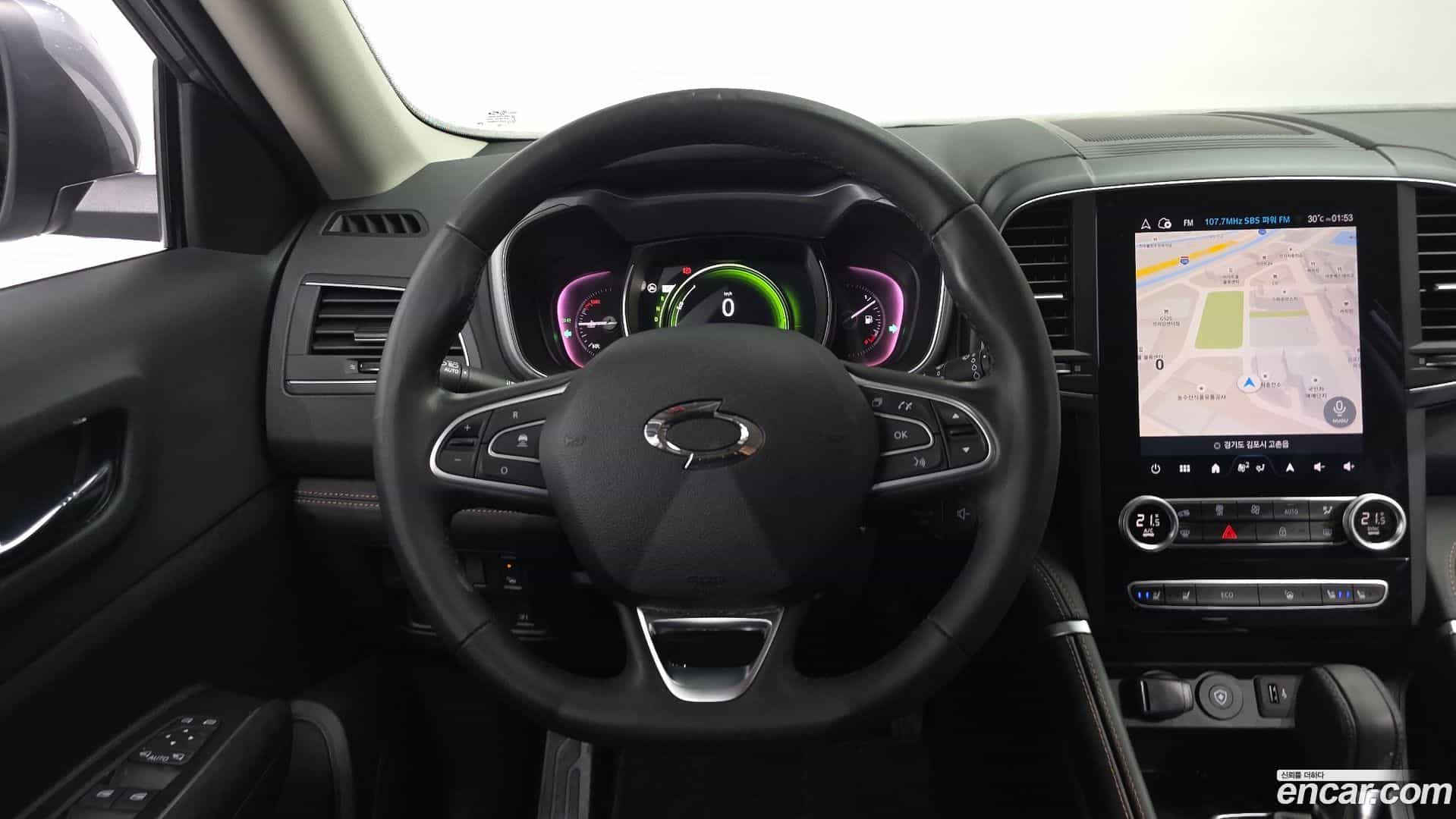 QM6 Renault Korea 2023.7-OPTION-017