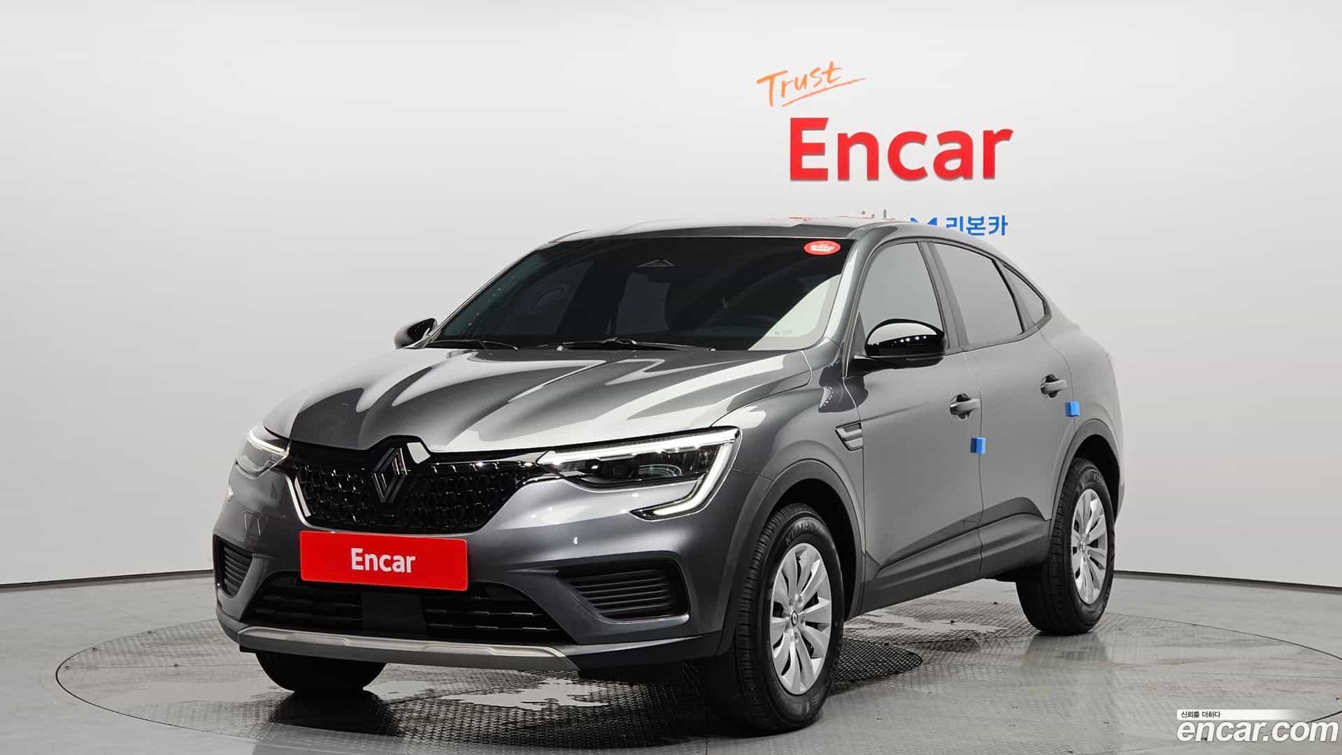 Arkana Renault Korea 2025.0-OUTER-001