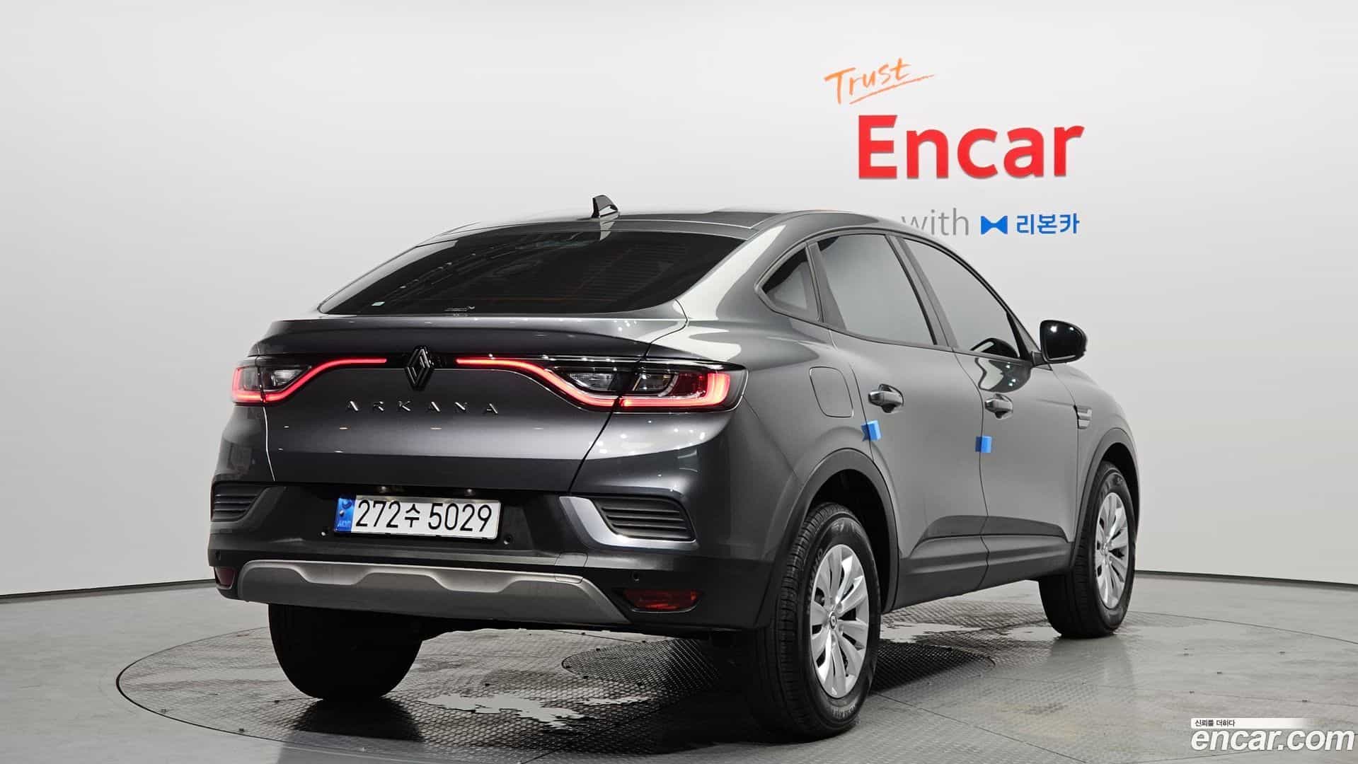 Arkana Renault Korea 2025.0-OUTER-002