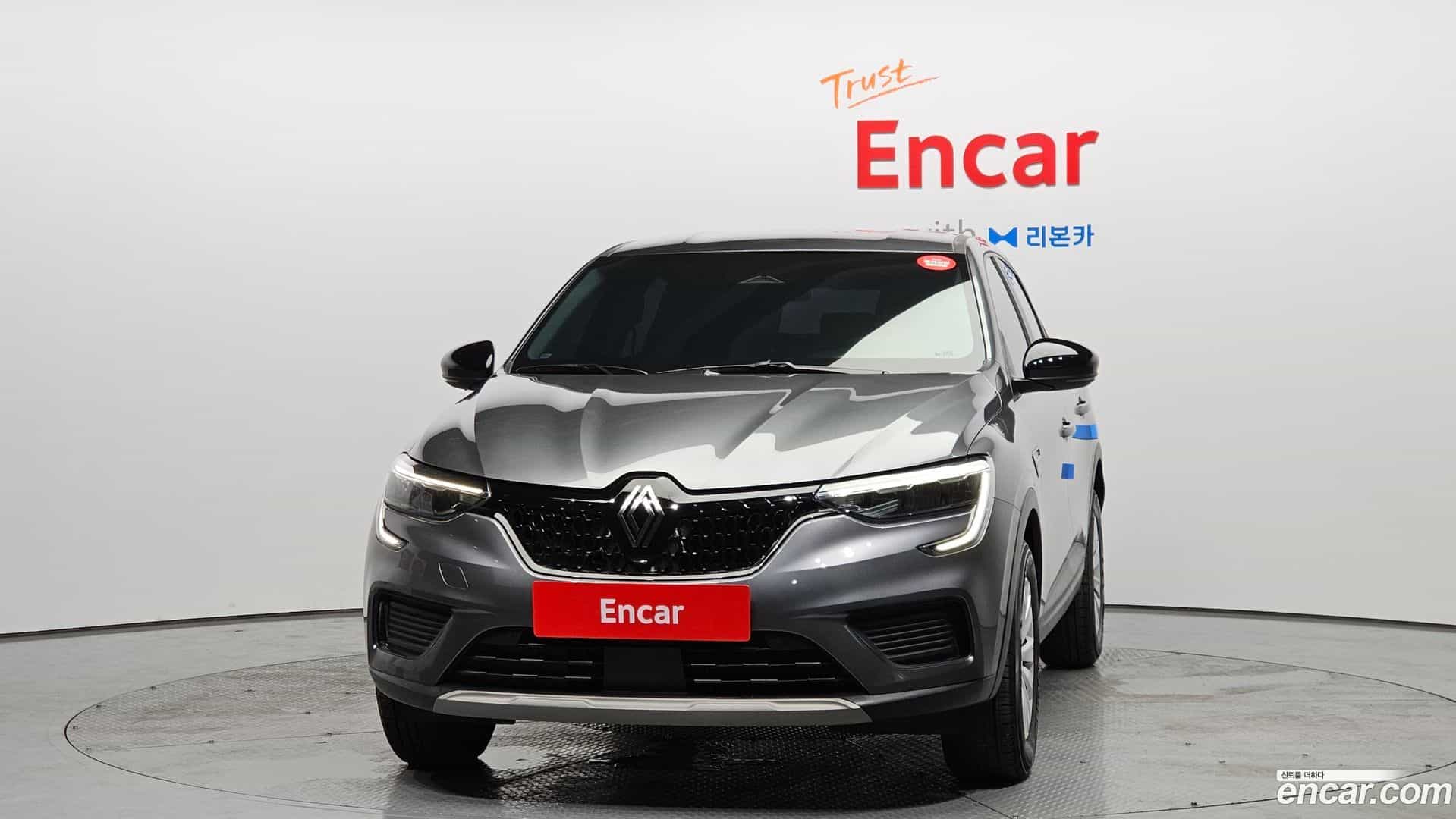 Arkana Renault Korea 2025.0-OUTER-003