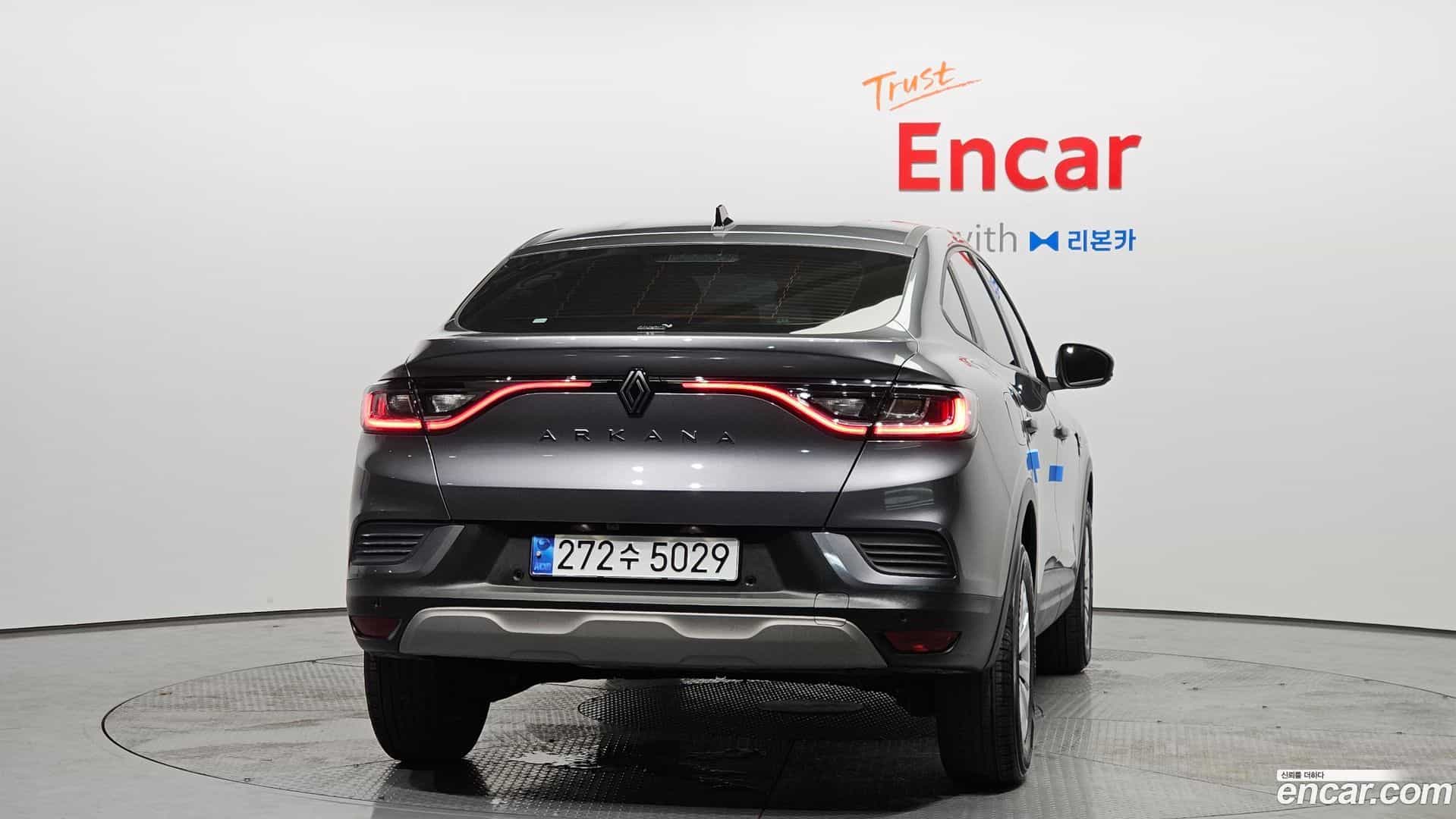 Arkana Renault Korea 2025.0-OUTER-004