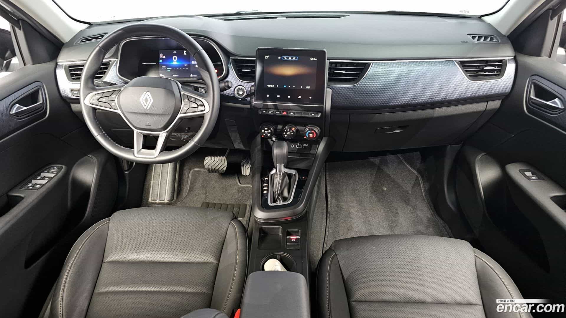Arkana Renault Korea 2025.0-INNER-007