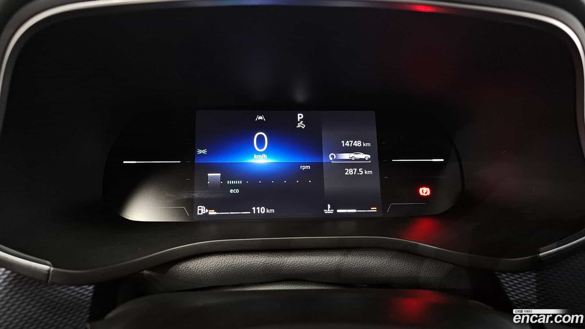 Arkana Renault Korea 2025.0-INNER-008