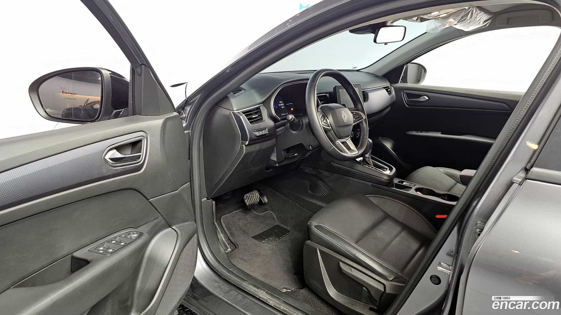 Arkana Renault Korea 2025.0-OPTION-015